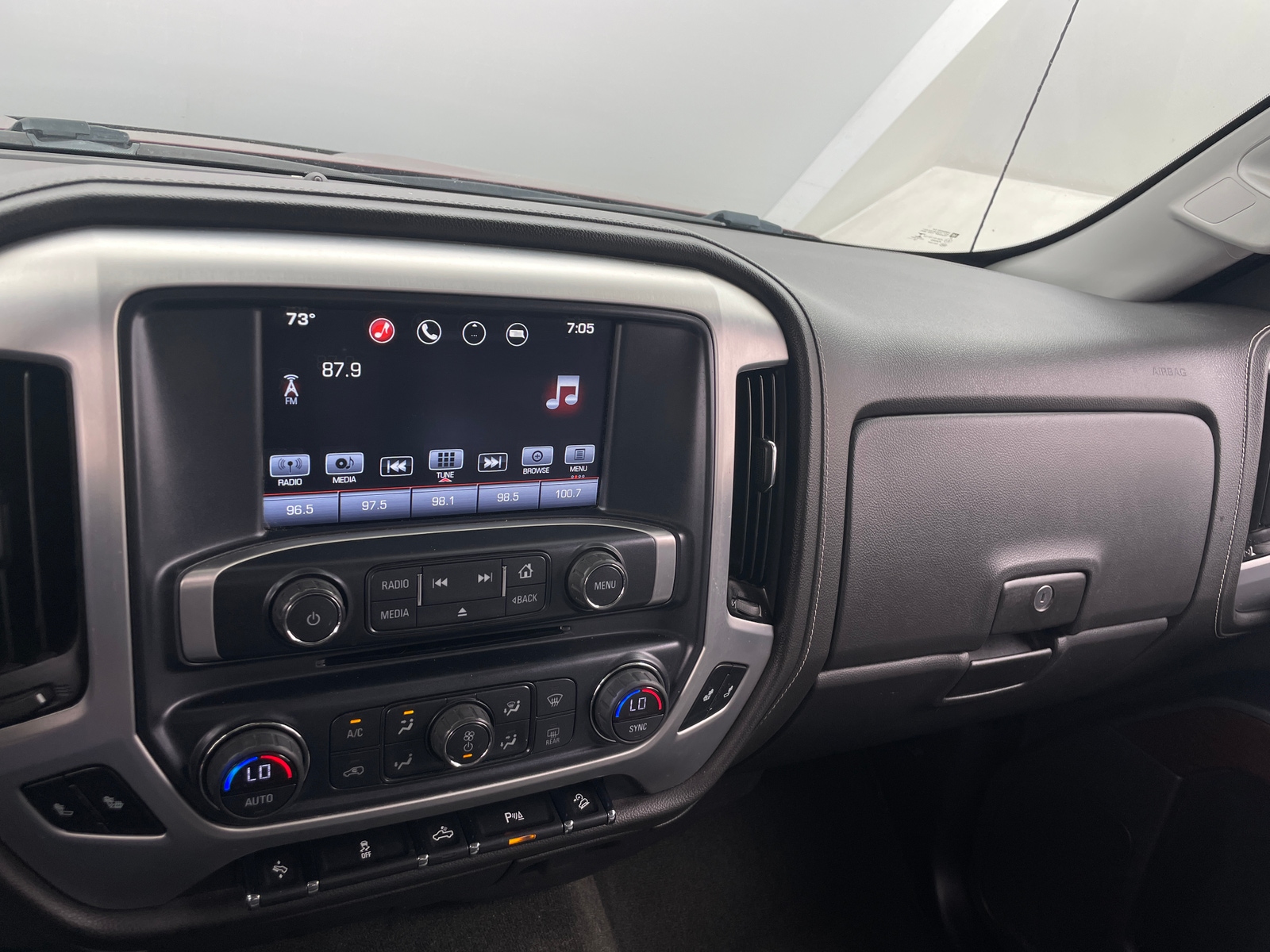 Thumbnail: 2016 GMC Sierra 1500 - 4