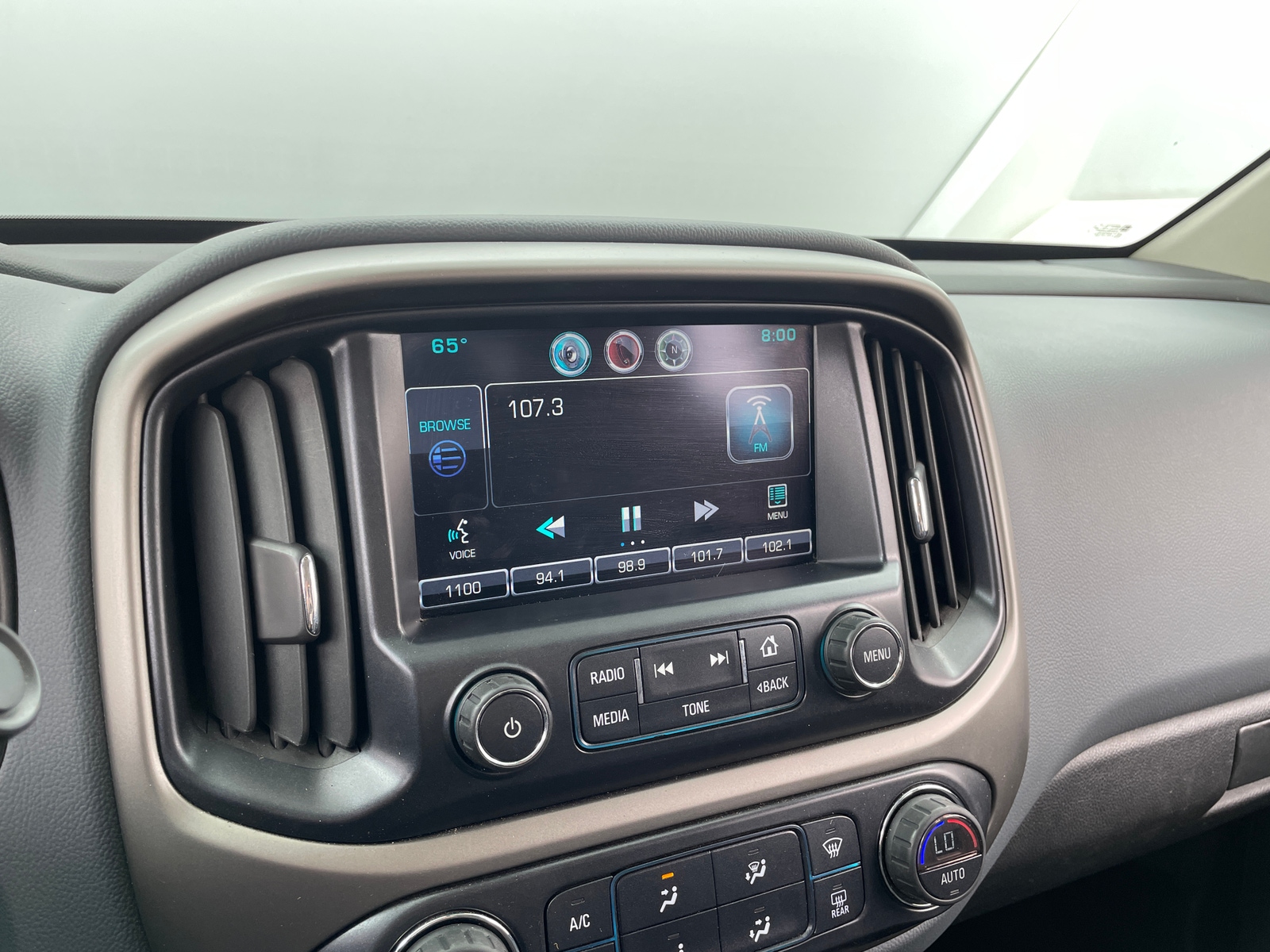 Thumbnail: 2015 Chevrolet Colorado - 4