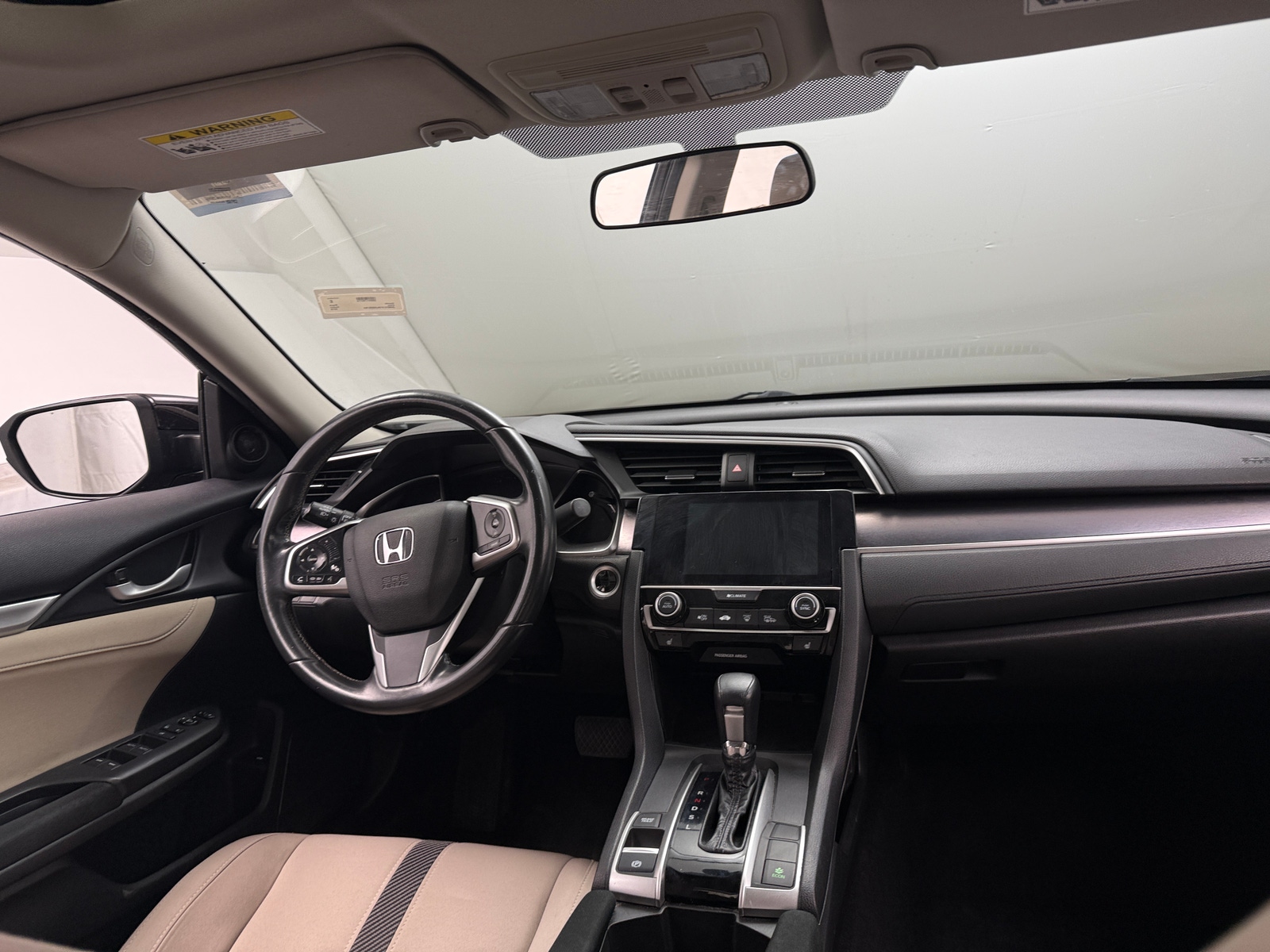 Thumbnail: 2018 Honda Civic - 3