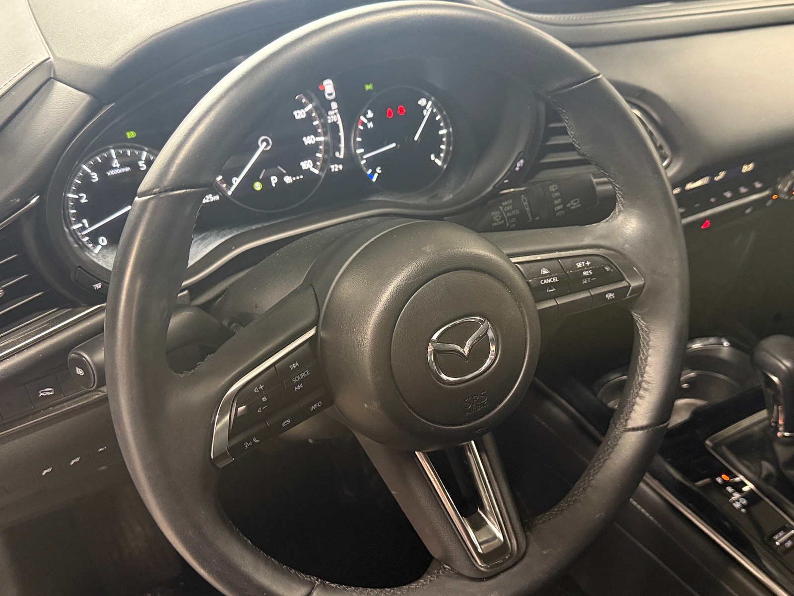 Thumbnail: 2025 Mazda CX-30 - 4