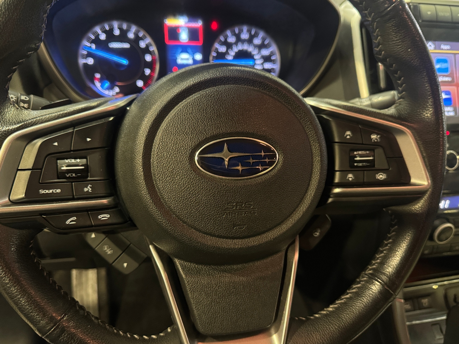 Thumbnail: 2022 Subaru Ascent - 4