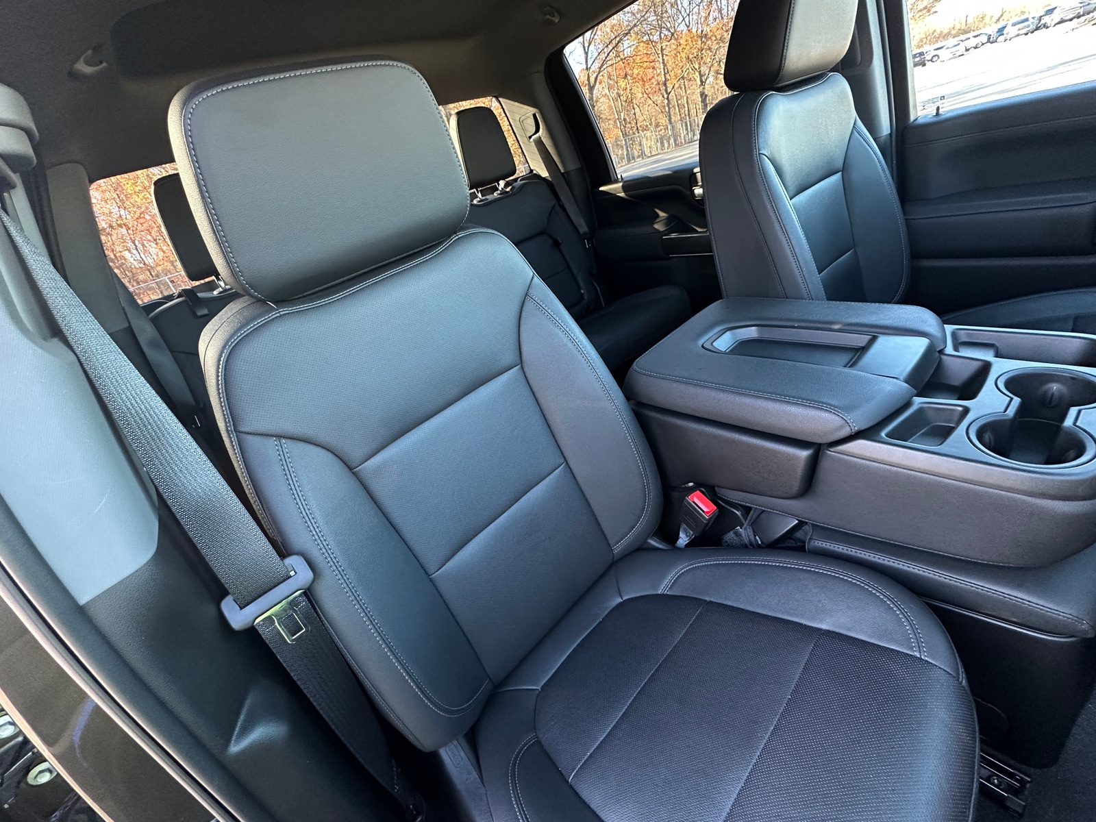 Thumbnail: 2023 Chevrolet Silverado 2500 - 2