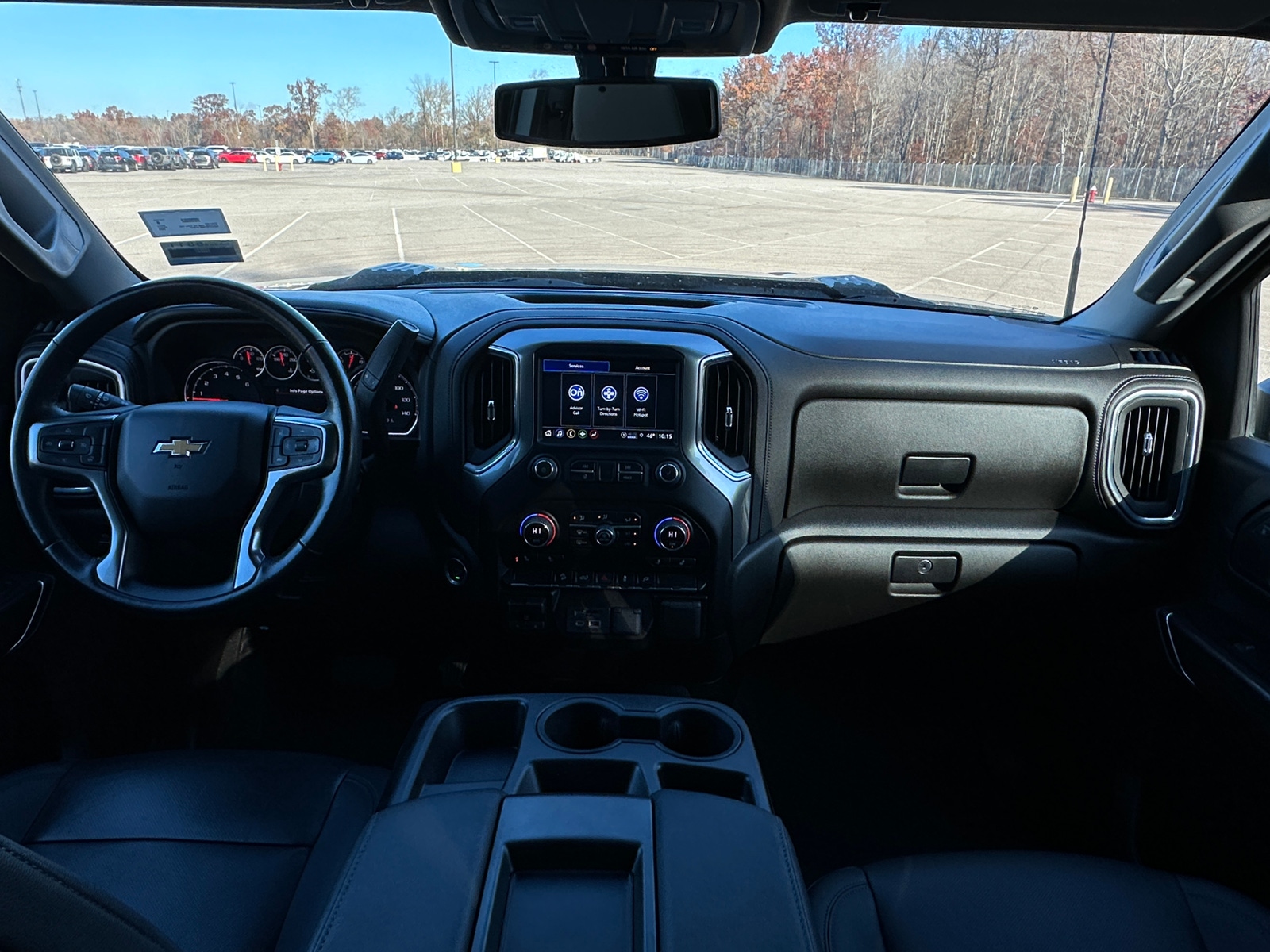 Thumbnail: 2023 Chevrolet Silverado 2500 - 3