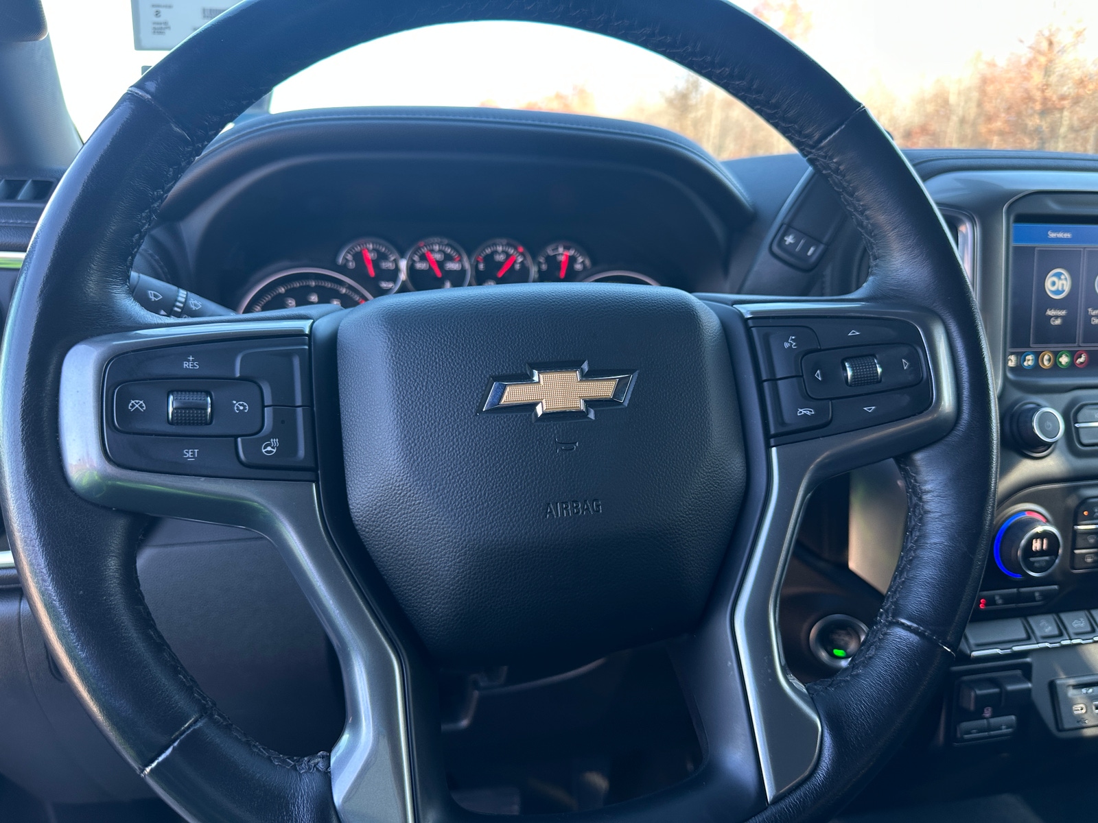 Thumbnail: 2023 Chevrolet Silverado 2500 - 5