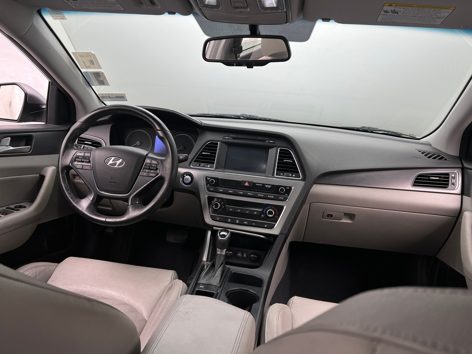 Thumbnail: 2017 Hyundai Sonata - 3