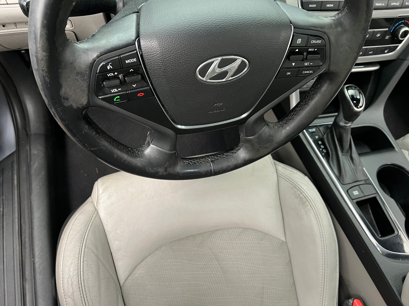 Thumbnail: 2017 Hyundai Sonata - 5