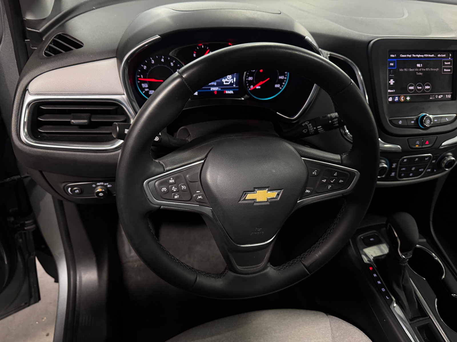 Thumbnail: 2023 Chevrolet Equinox - 5