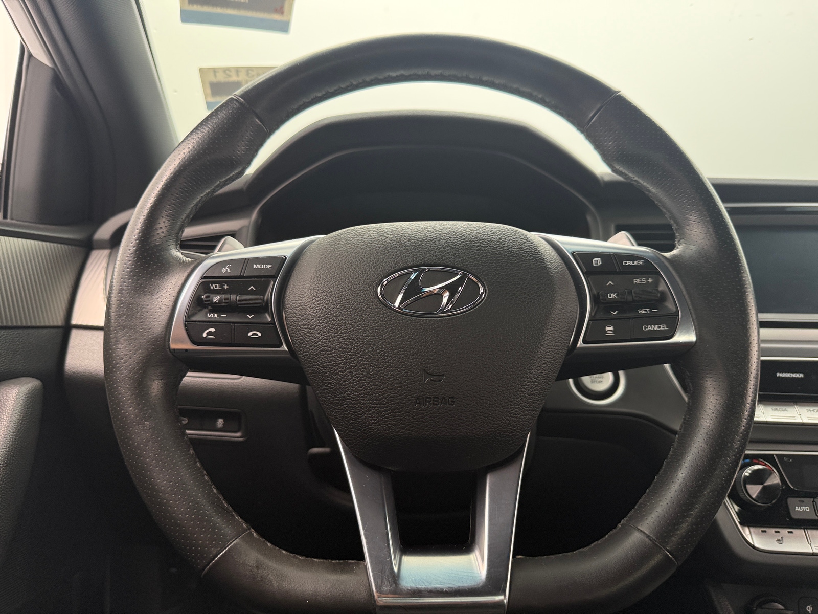 Thumbnail: 2018 Hyundai Sonata - 4