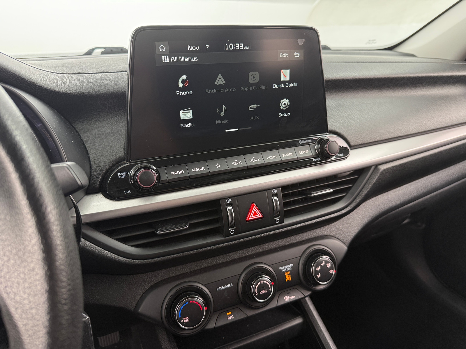 Thumbnail: 2021 Kia Forte - 4