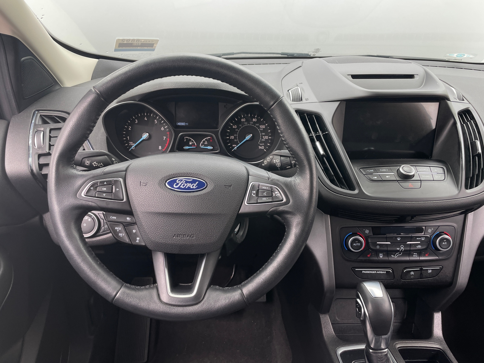 Thumbnail: 2018 Ford Escape - 4