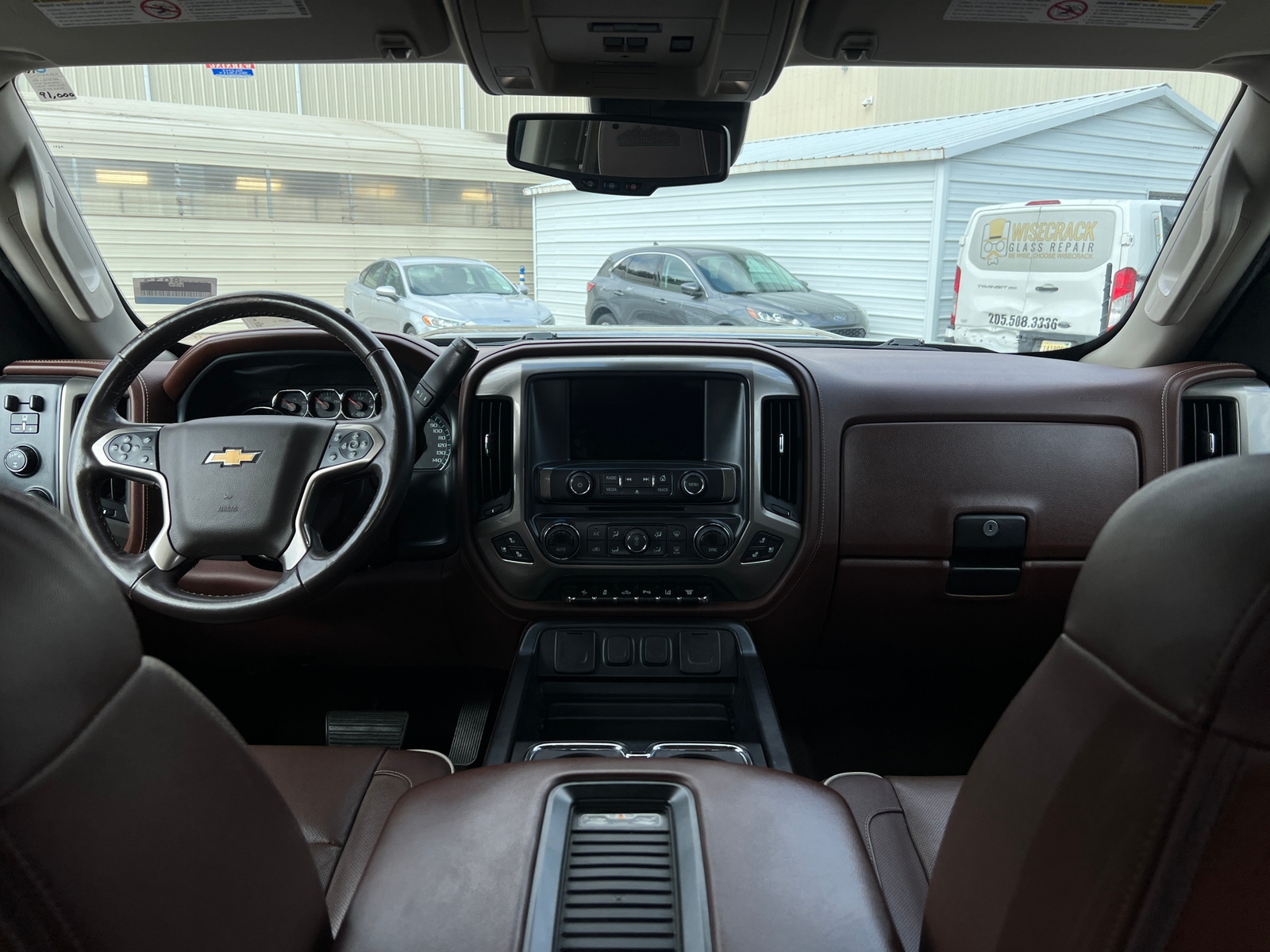 Thumbnail: 2018 Chevrolet Silverado 3500 - 2