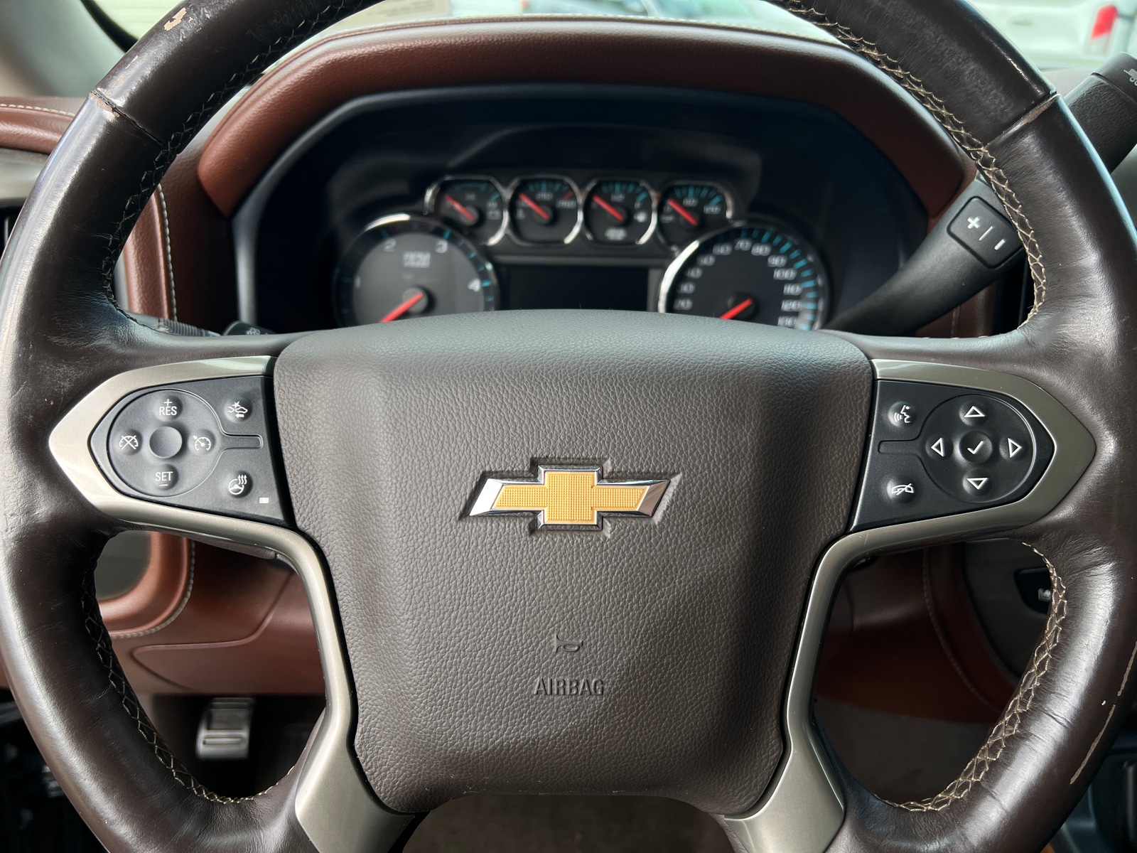 Thumbnail: 2018 Chevrolet Silverado 3500 - 4