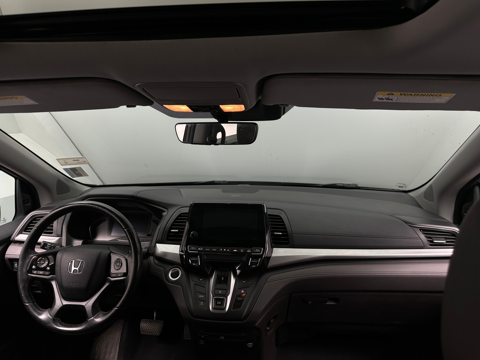 Thumbnail: 2018 Honda Odyssey - 2