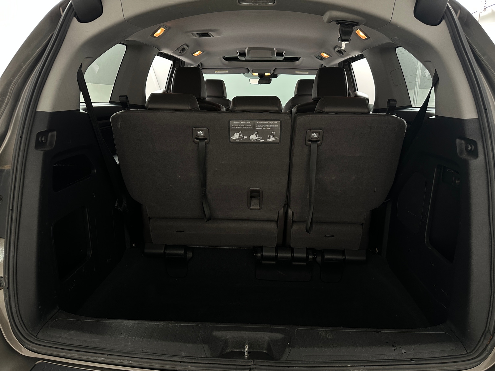 Thumbnail: 2018 Honda Odyssey - 6