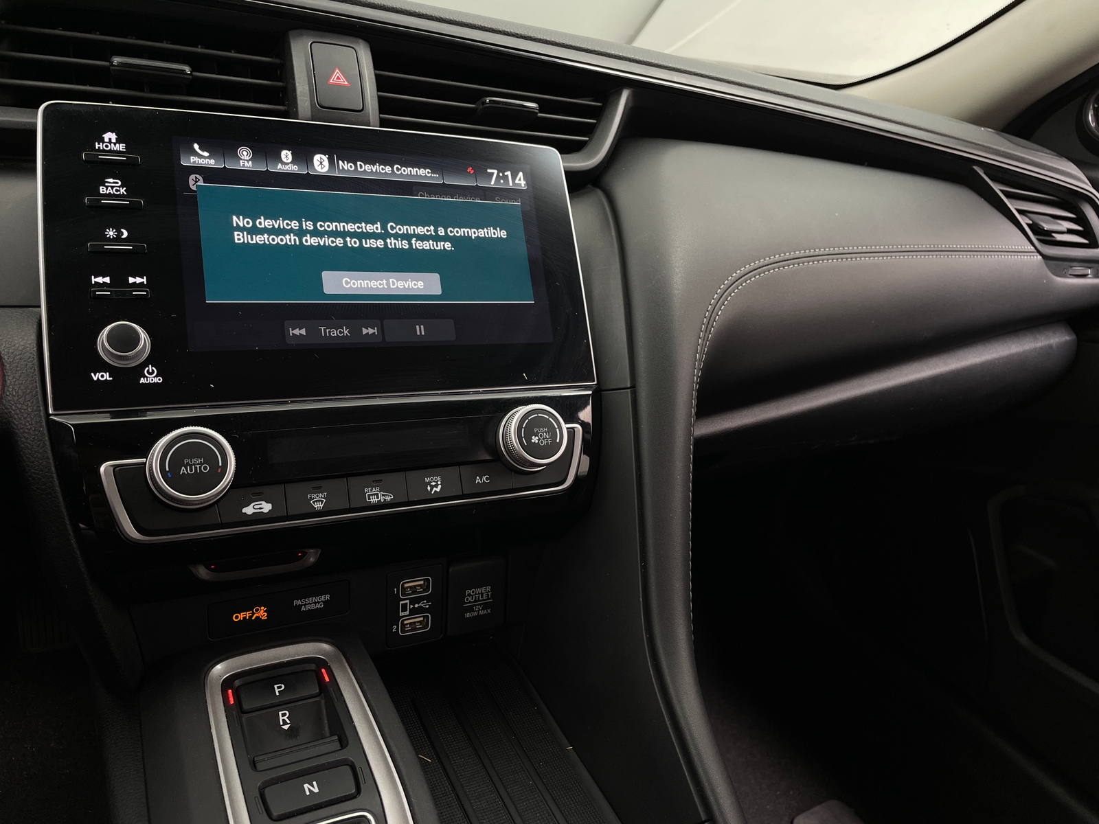 Thumbnail: 2019 Honda Insight - 4