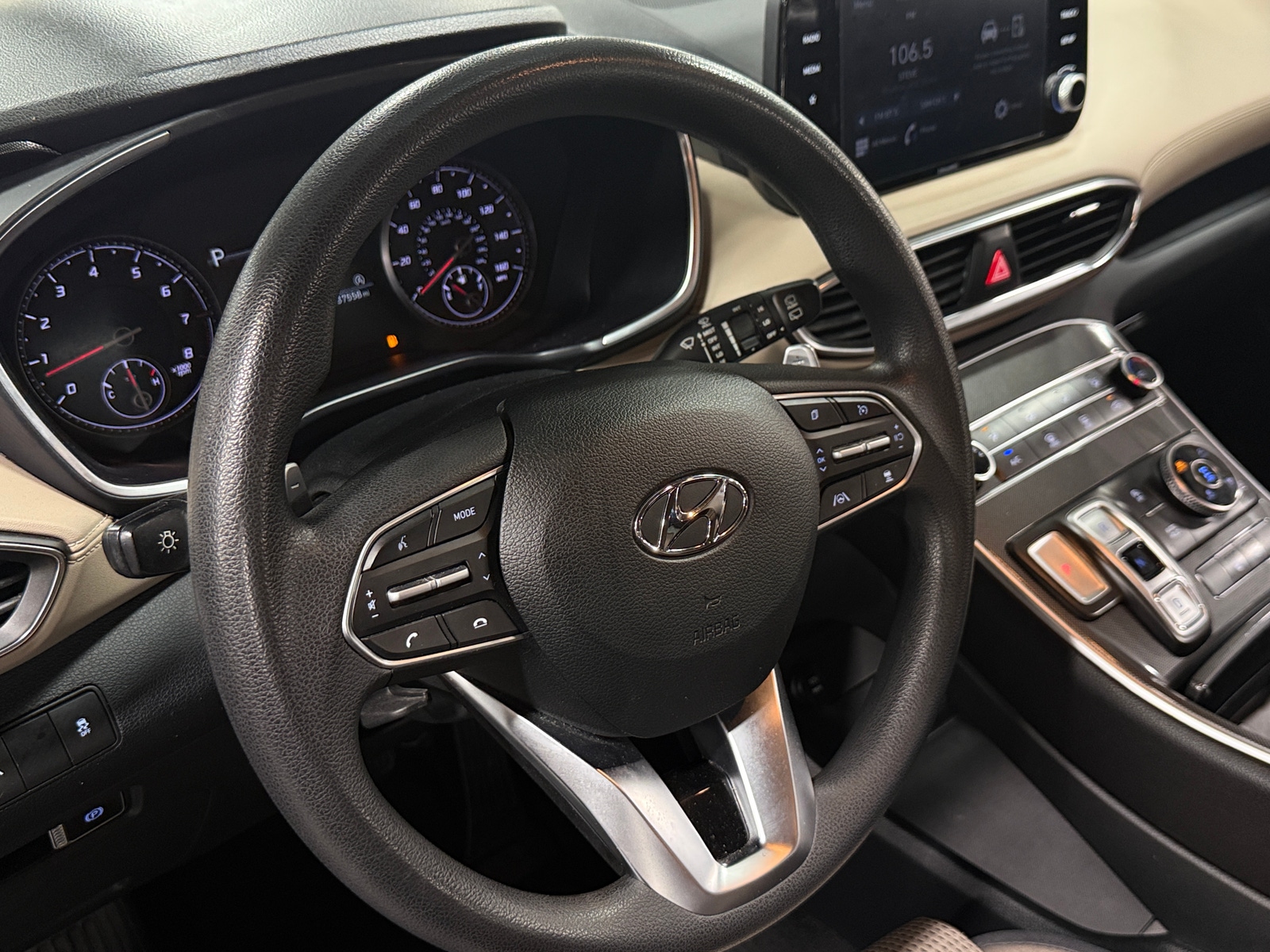 Thumbnail: 2022 Hyundai Santa Fe - 5