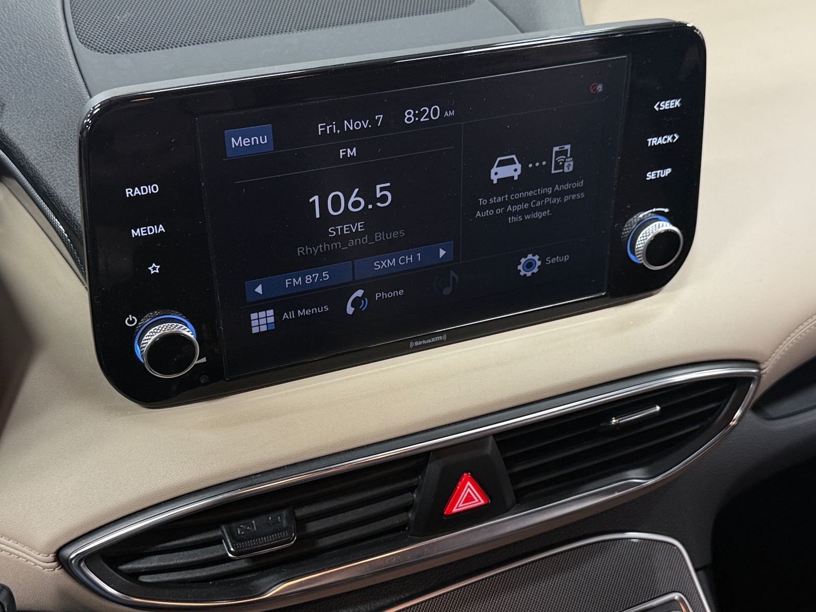 Thumbnail: 2022 Hyundai Santa Fe - 4