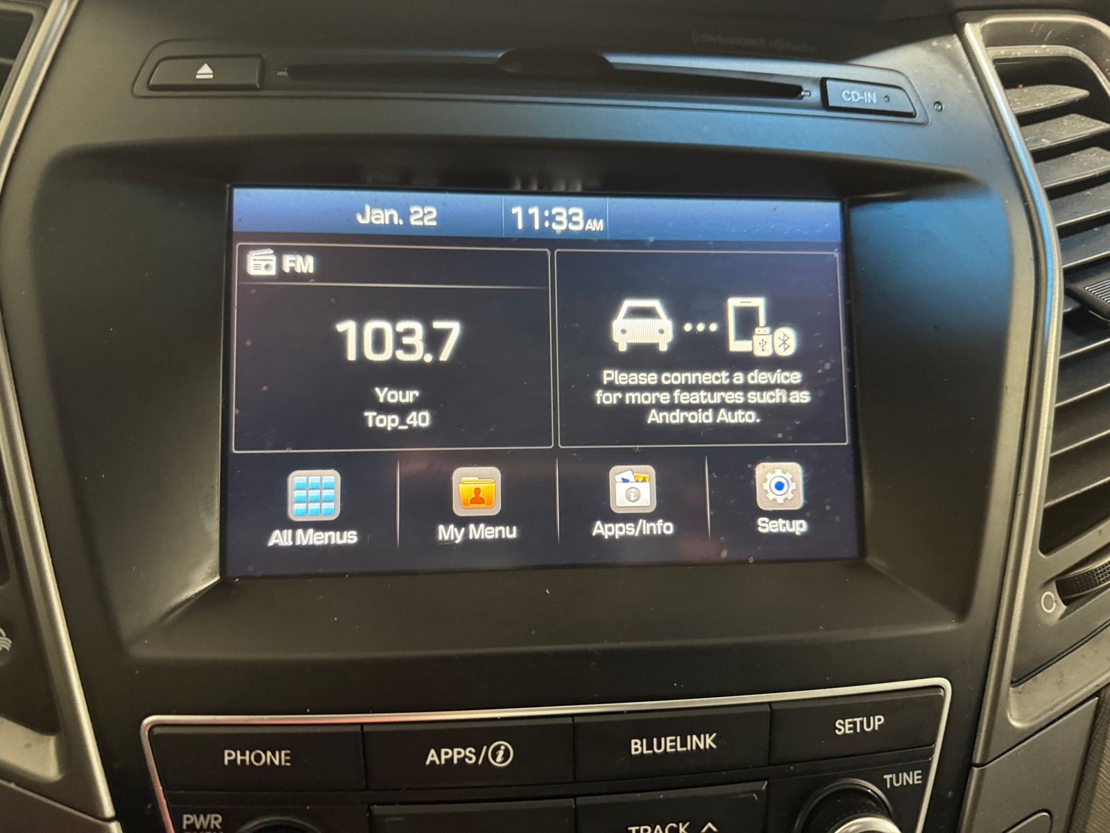 Thumbnail: 2017 Hyundai Santa Fe - 4