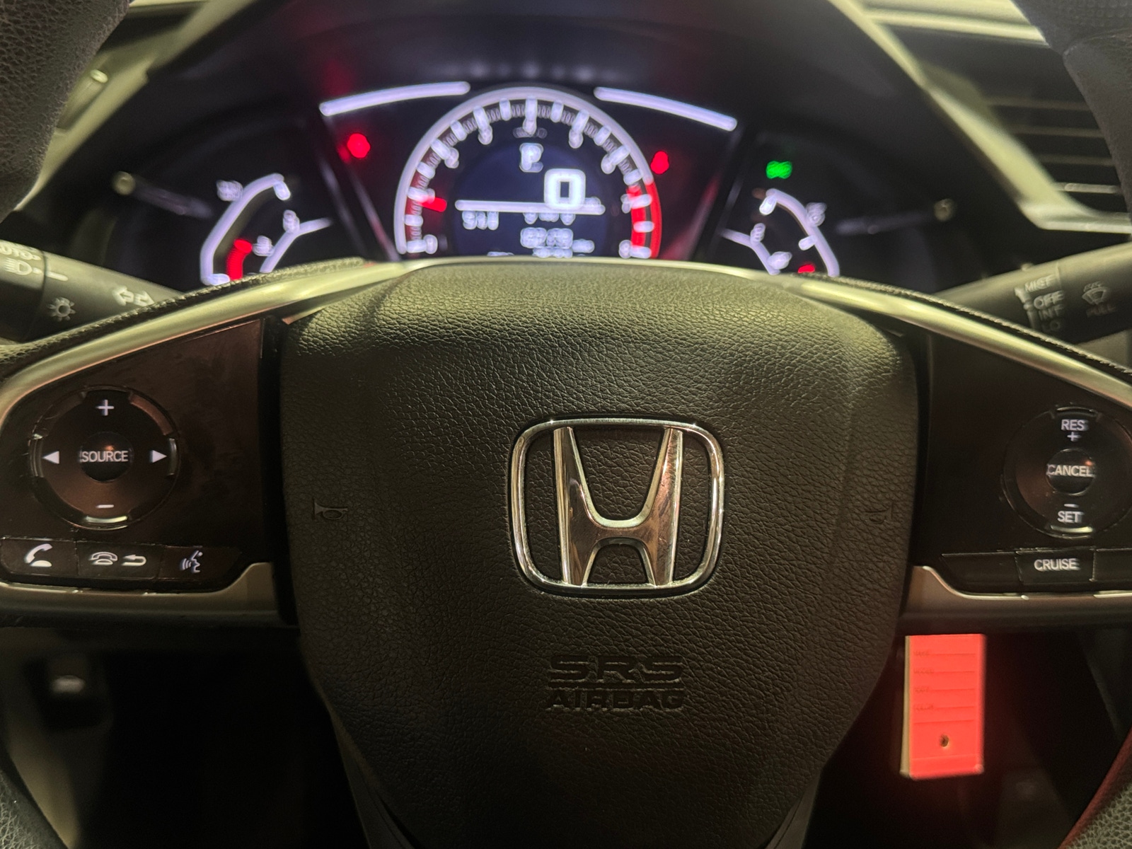 Thumbnail: 2018 Honda Civic - 5