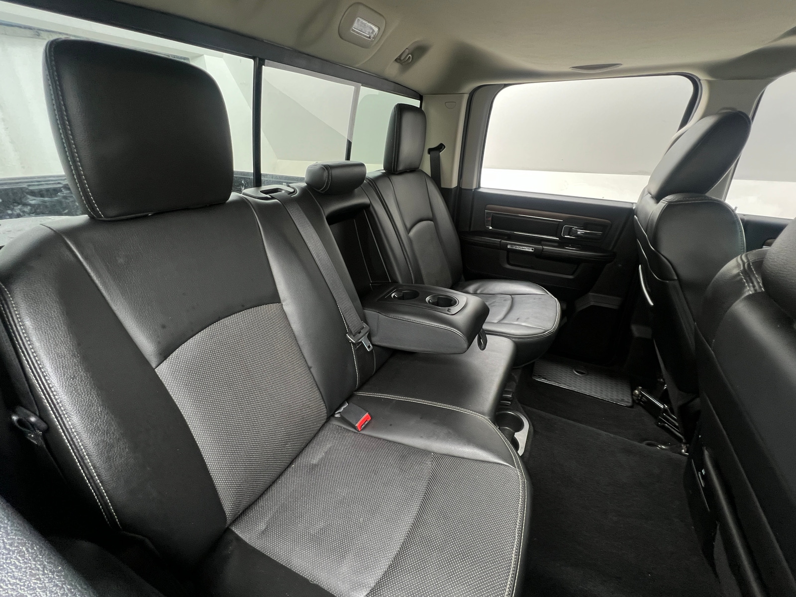 Thumbnail: 2013 RAM 1500 - 5