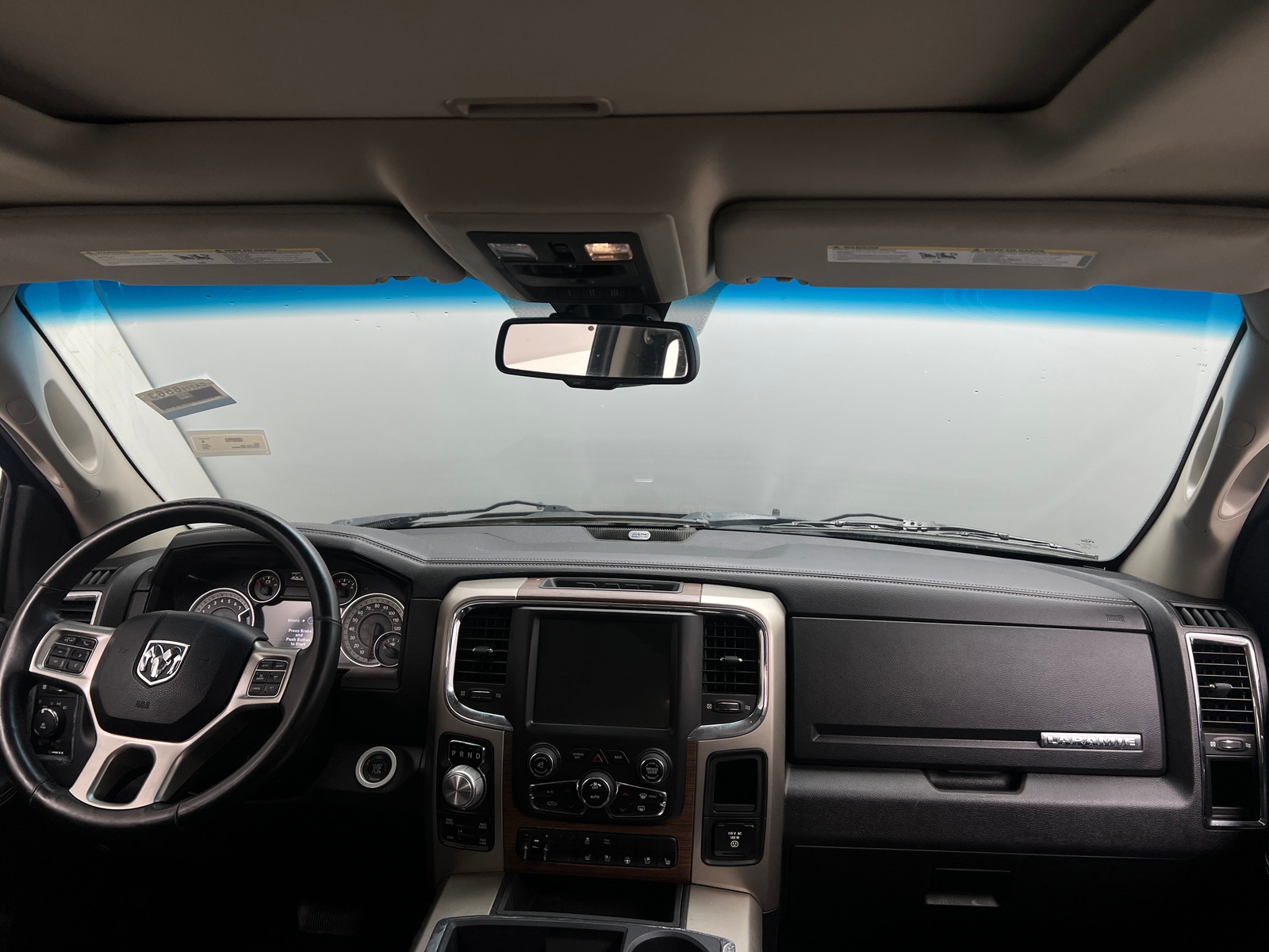 Thumbnail: 2013 RAM 1500 - 2