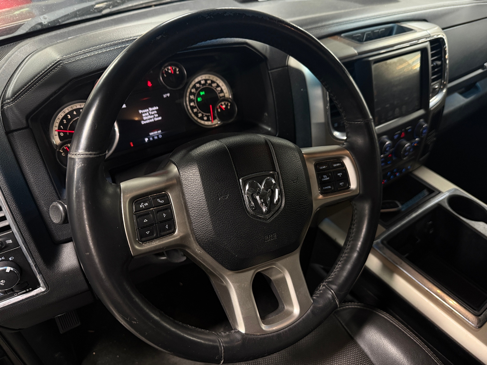 Thumbnail: 2013 RAM 1500 - 4