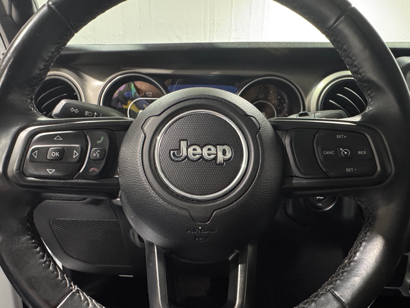 Thumbnail: 2020 Jeep Wrangler - 5