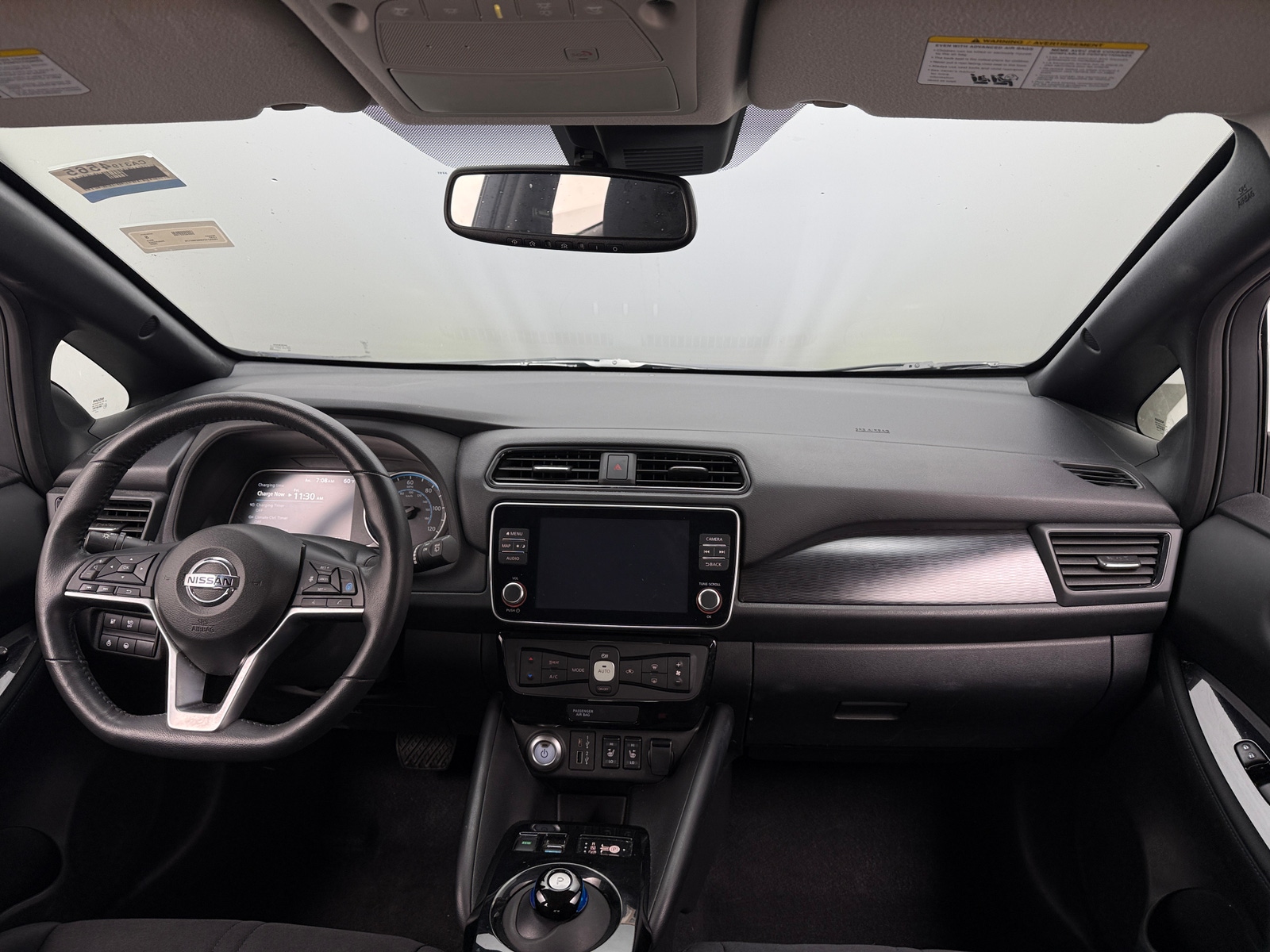 Thumbnail: 2022 Nissan Leaf - 3