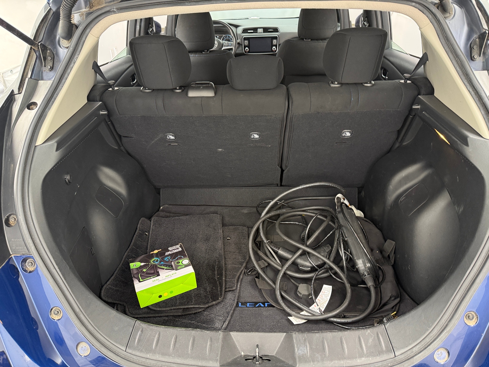 Thumbnail: 2022 Nissan Leaf - 7