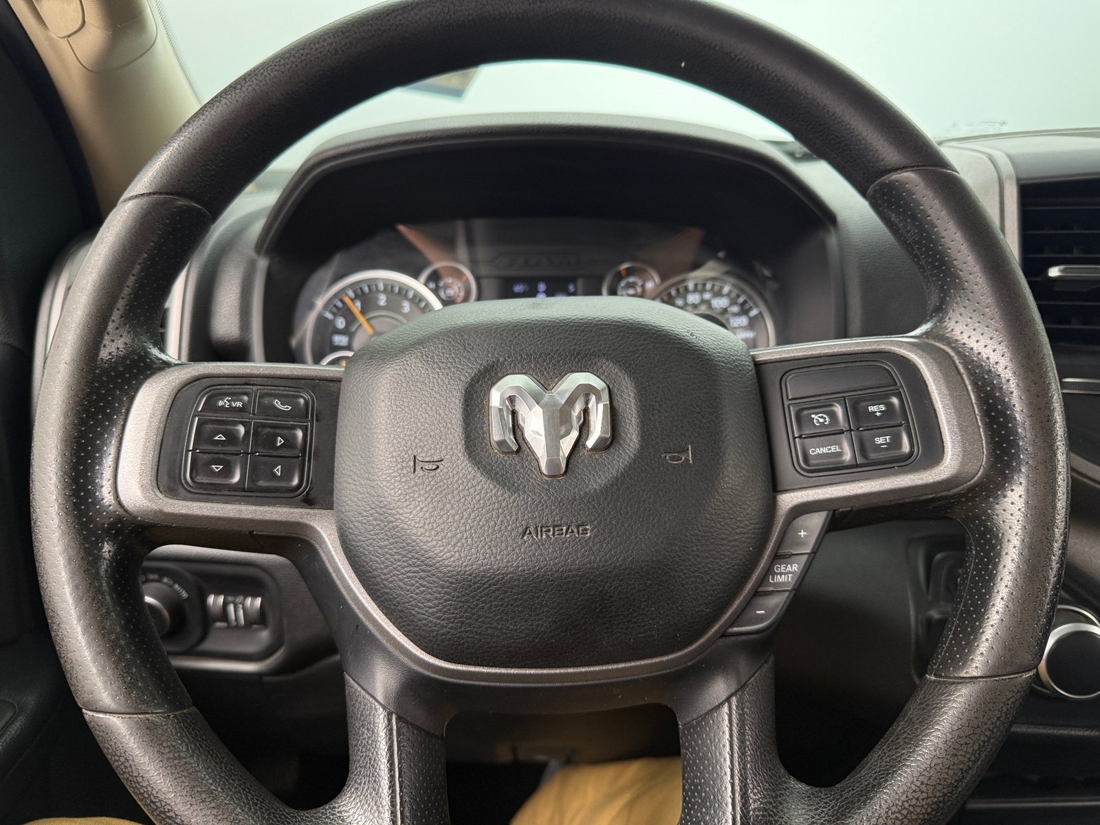 Thumbnail: 2020 RAM 3500 - 5