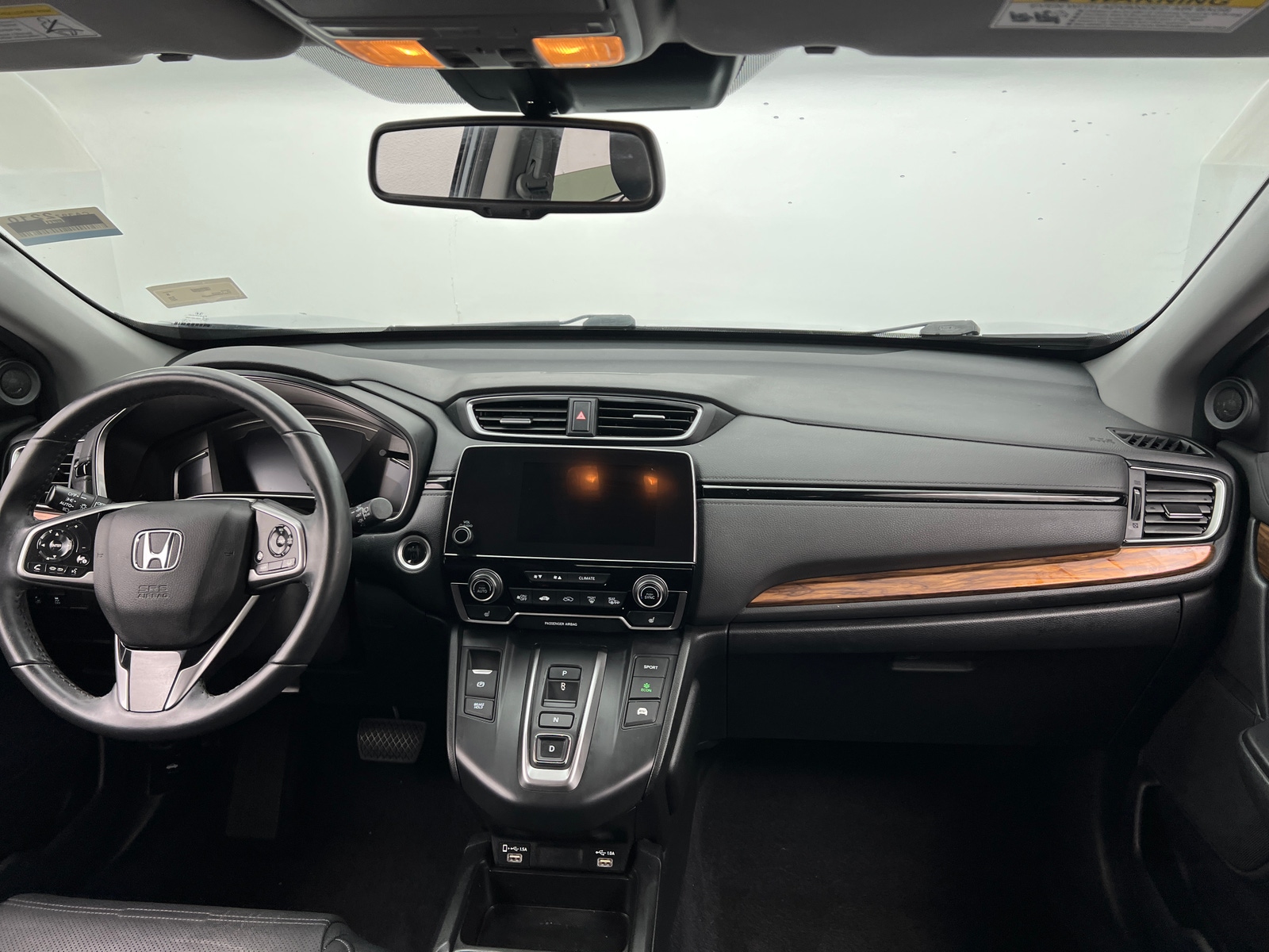 Thumbnail: 2021 Honda CR-V - 2