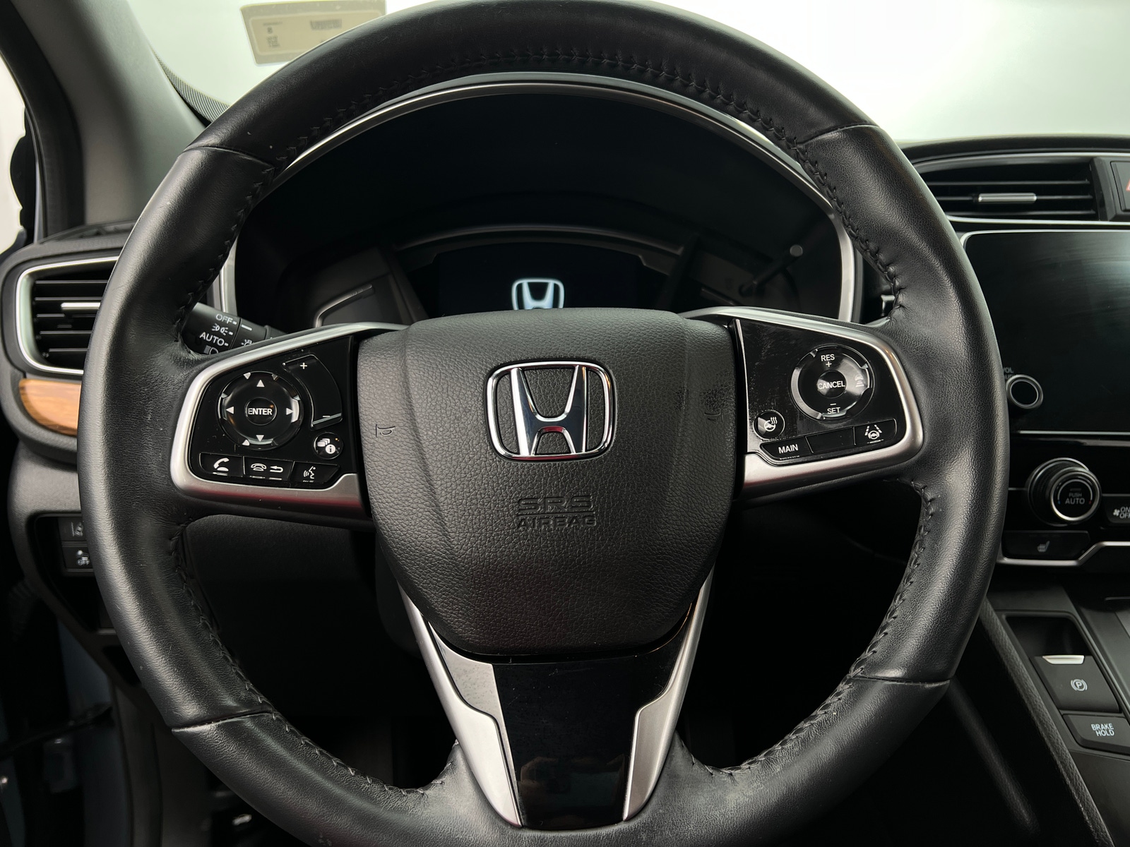 Thumbnail: 2021 Honda CR-V - 4