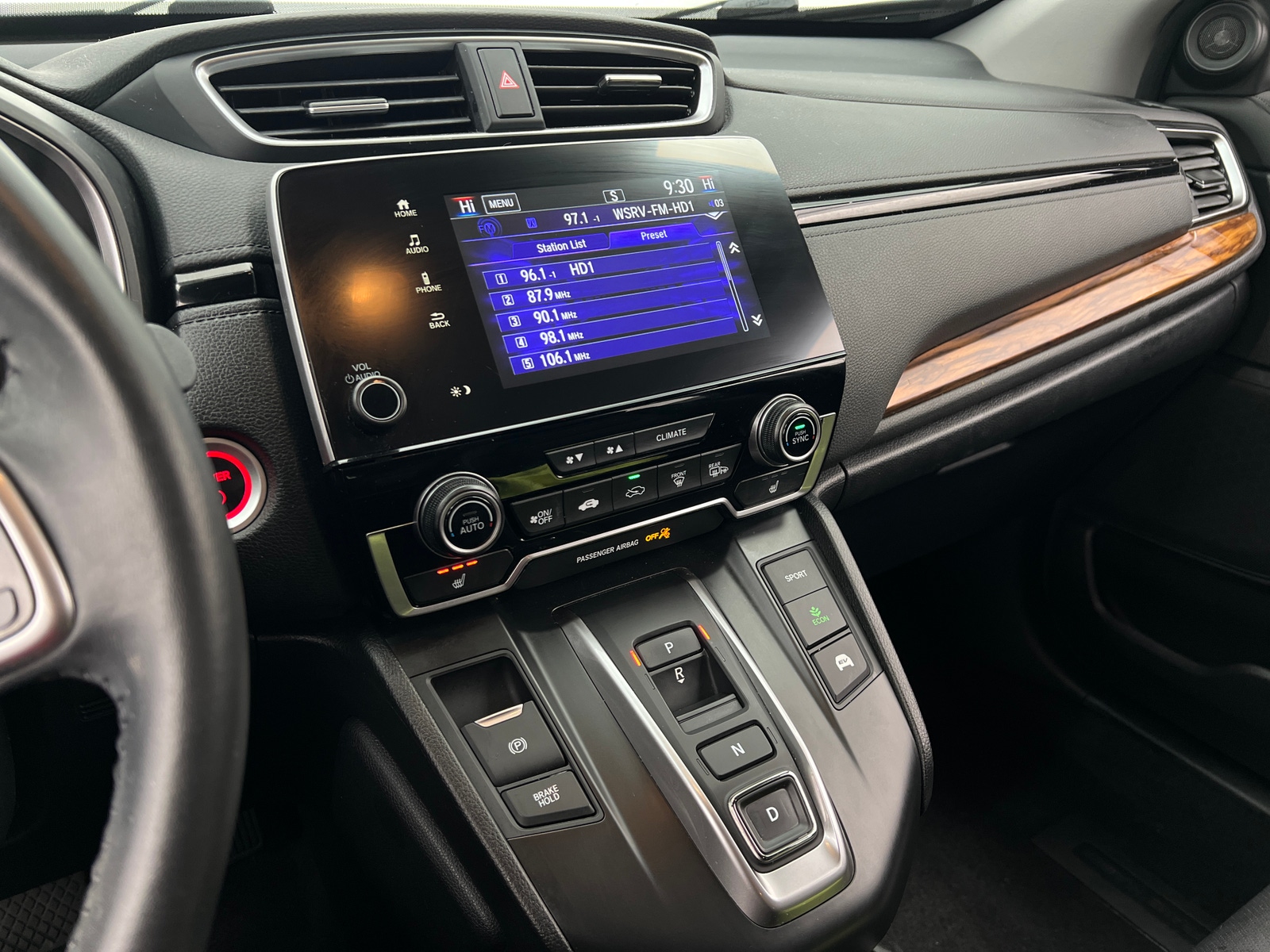 Thumbnail: 2021 Honda CR-V - 3