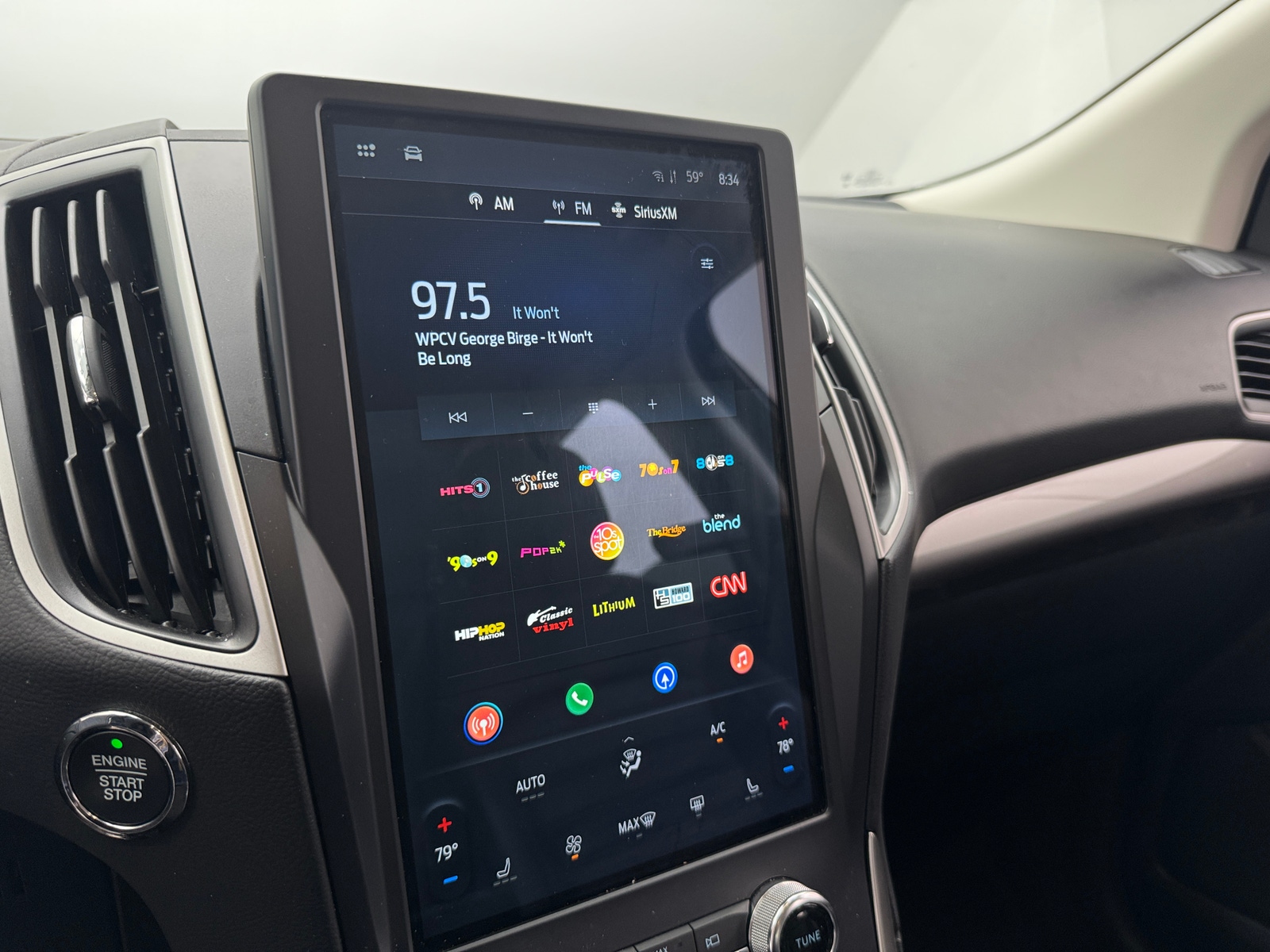 Thumbnail: 2024 Ford Edge - 3