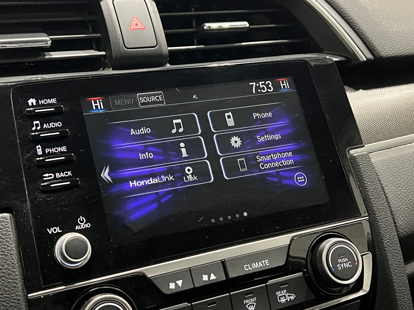 Thumbnail: 2019 Honda Civic - 3