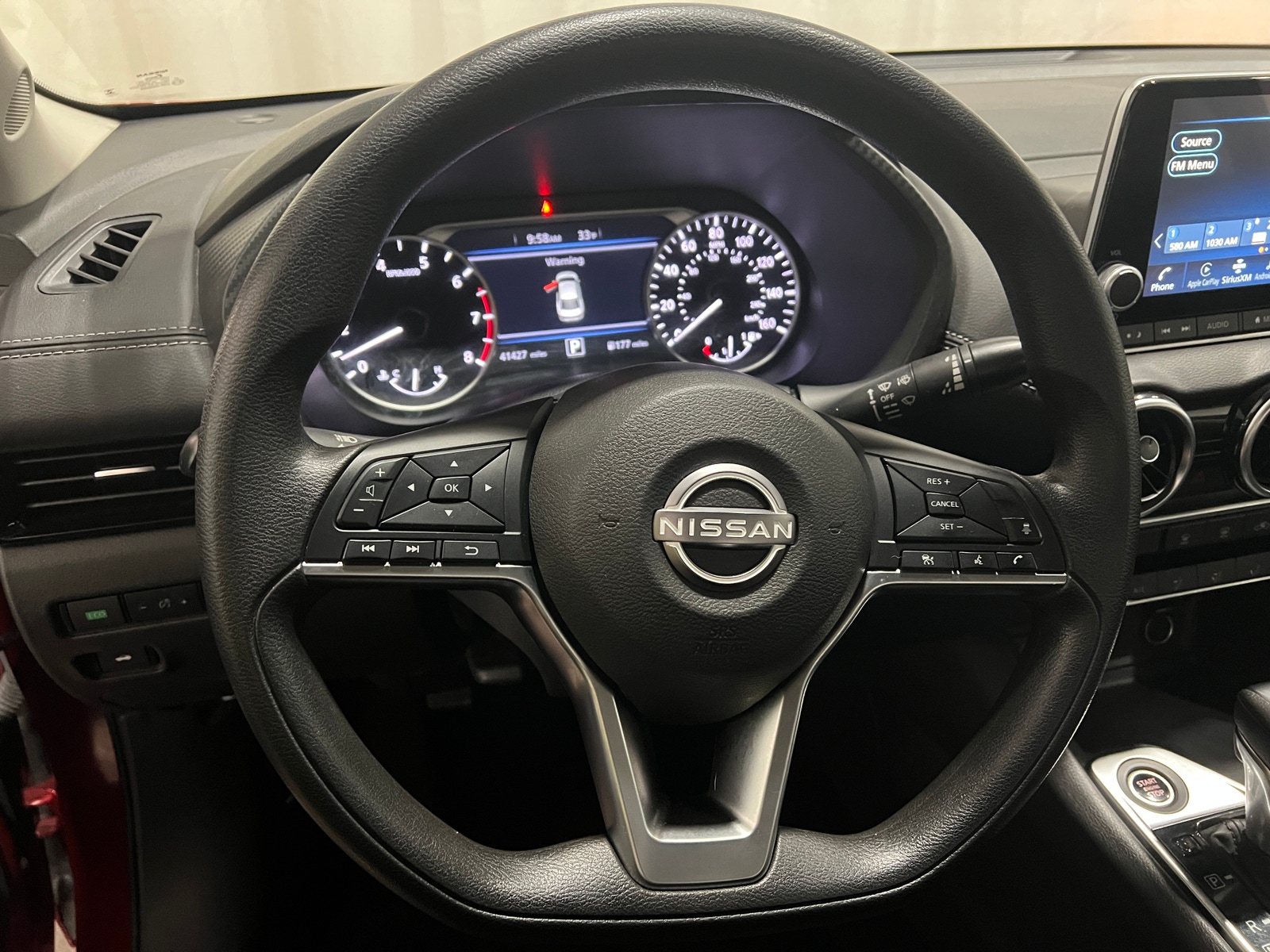 Thumbnail: 2024 Nissan Sentra - 5