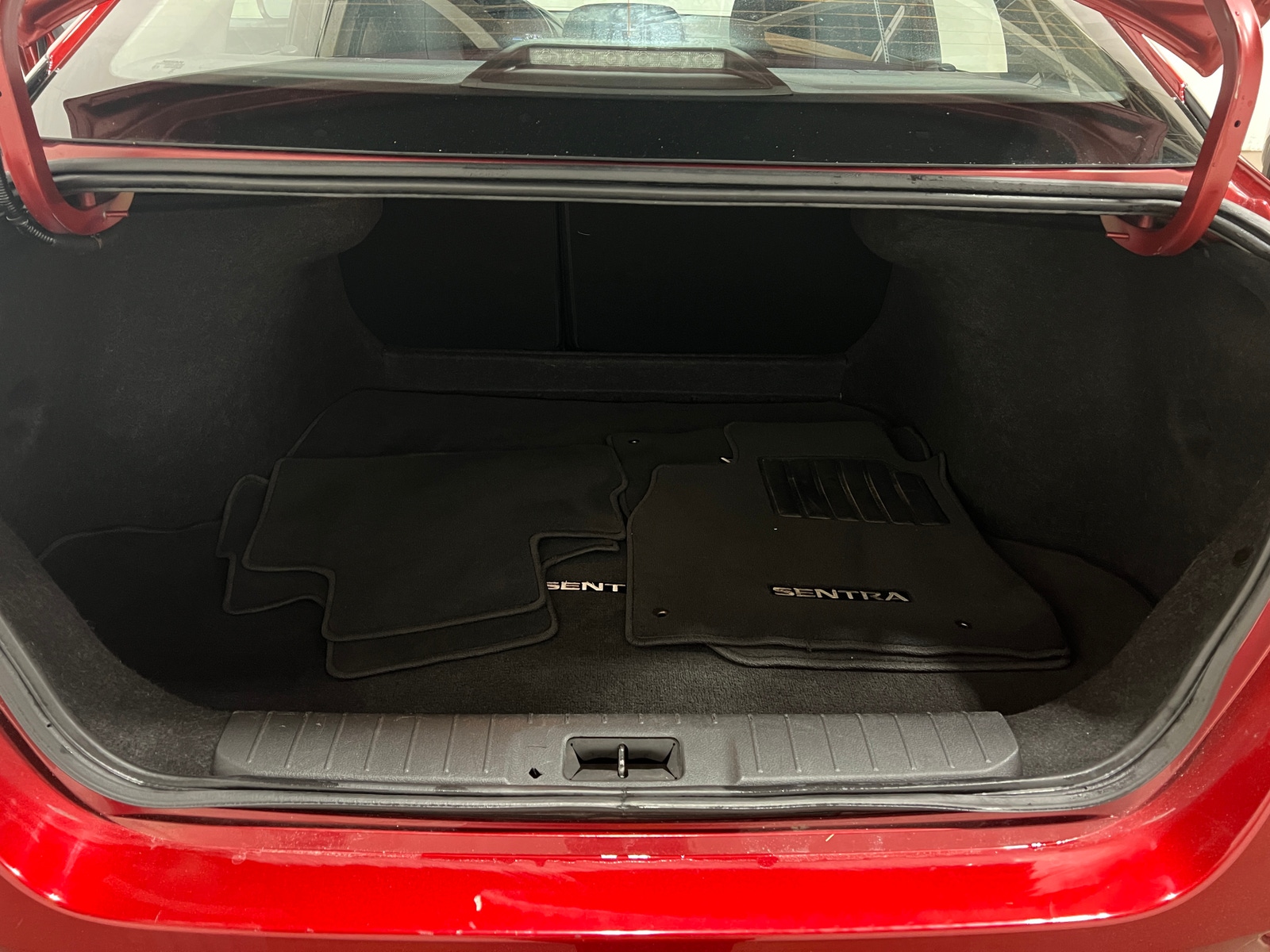 Thumbnail: 2024 Nissan Sentra - 7