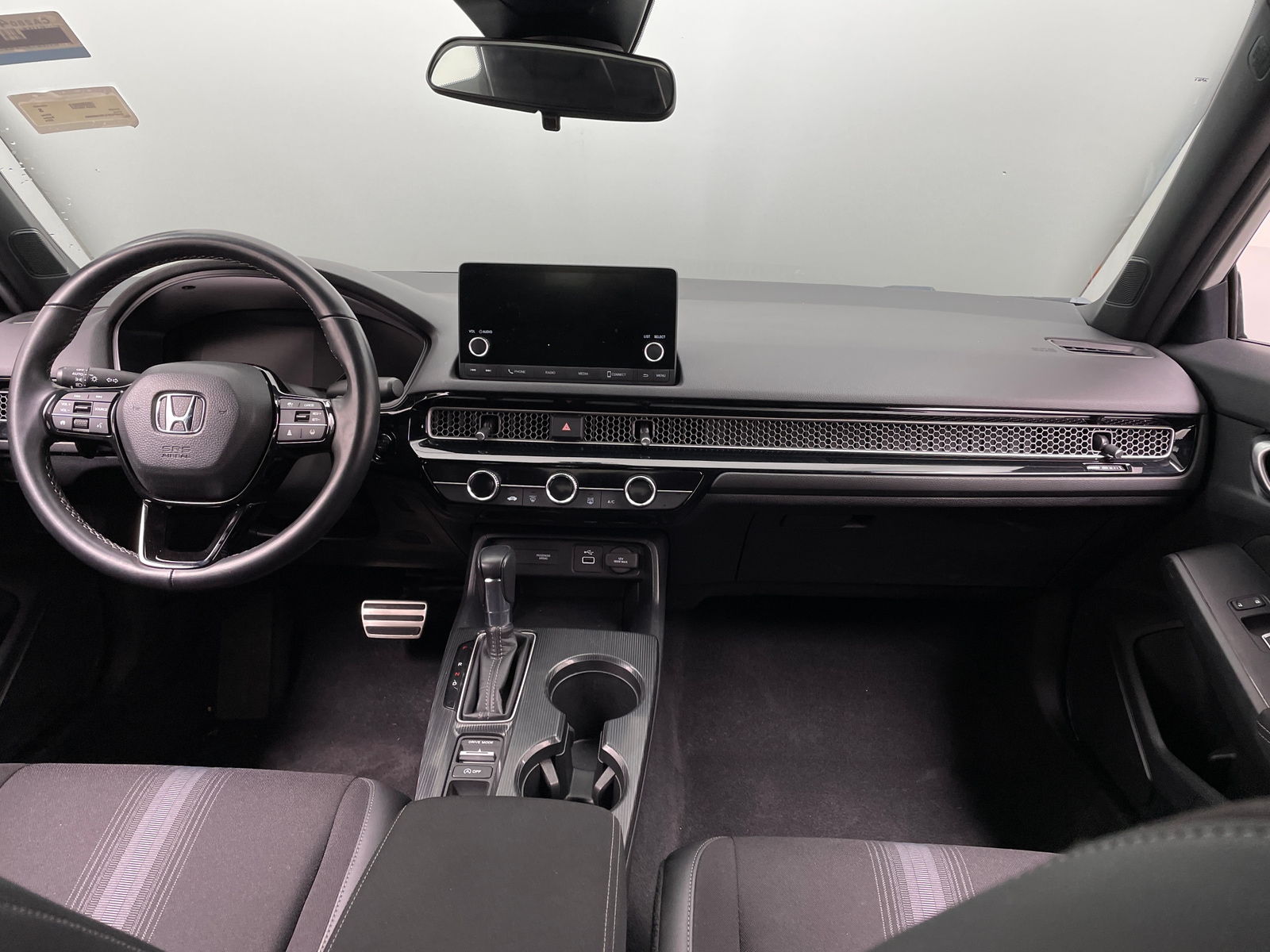 Thumbnail: 2024 Honda Civic - 3