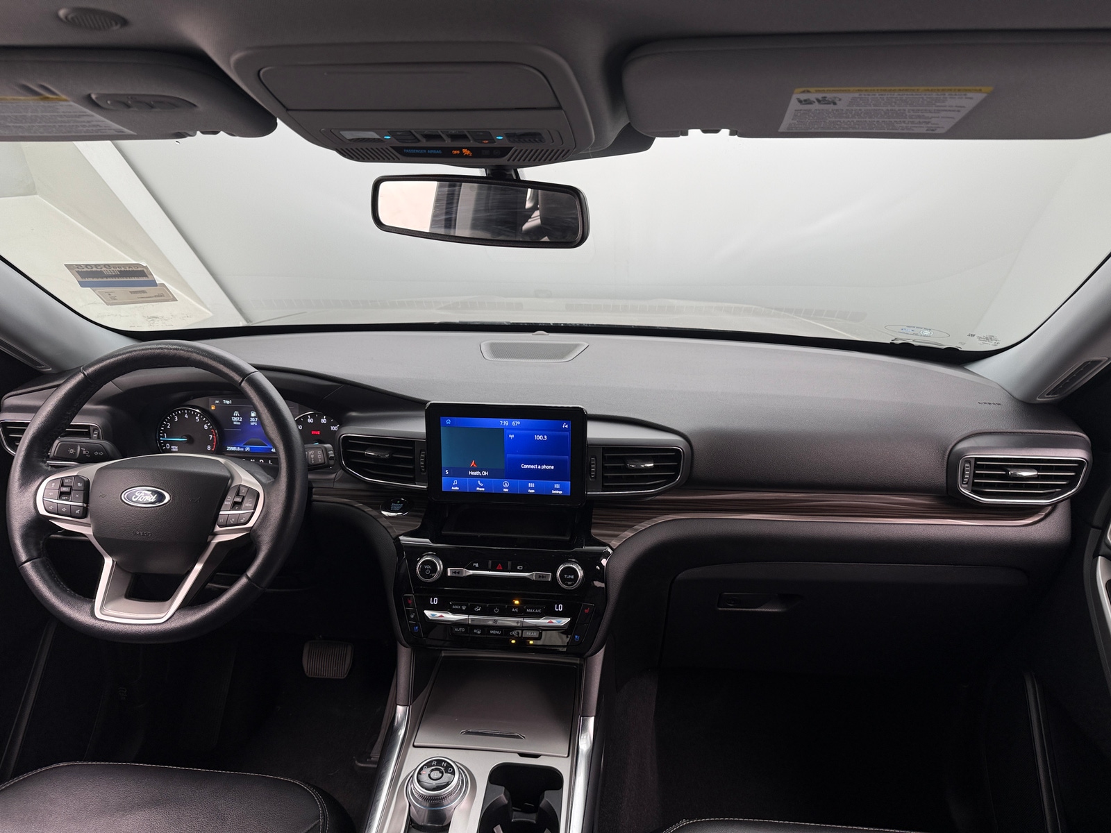 Thumbnail: 2021 Ford Explorer - 2