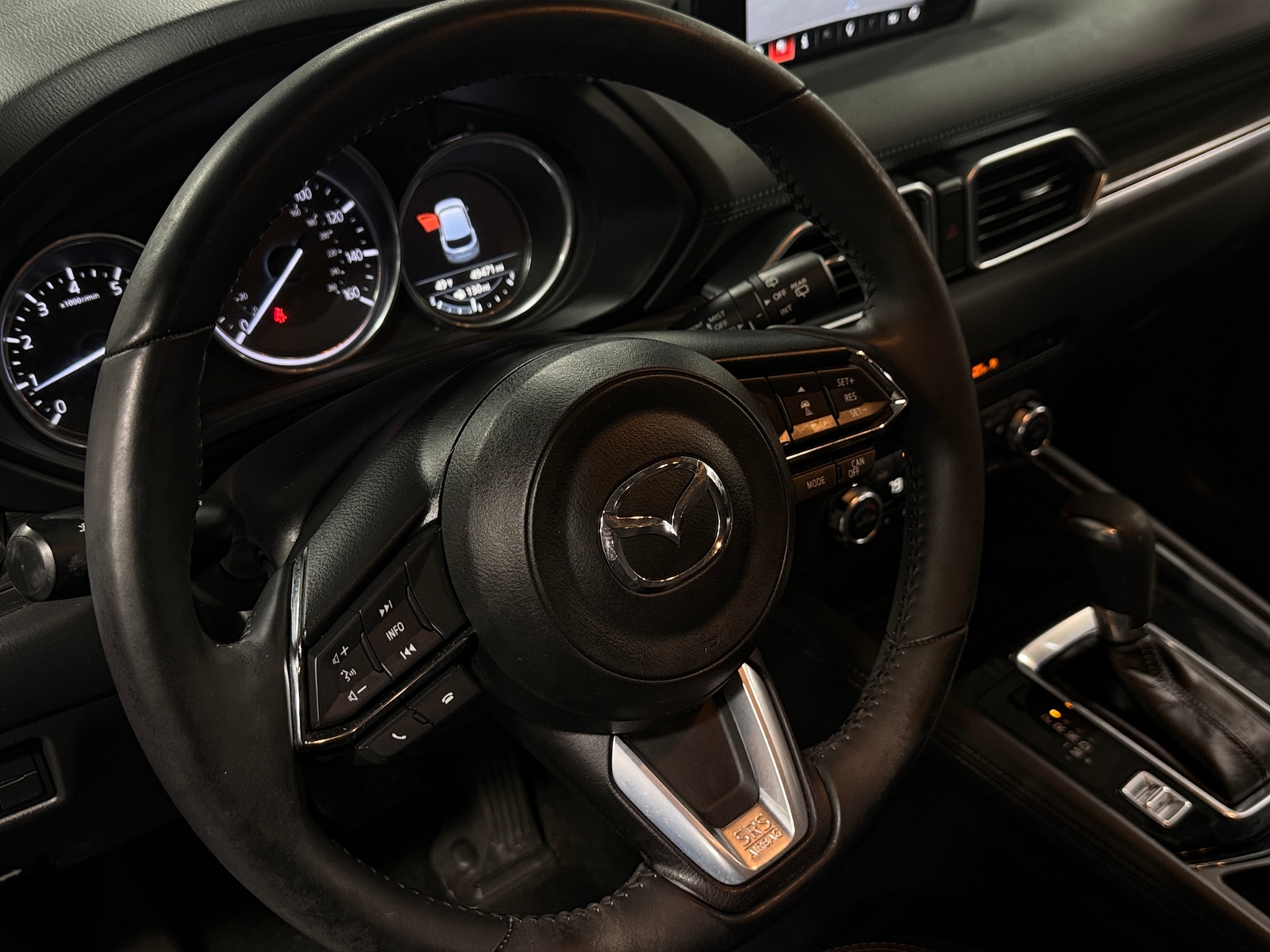 Thumbnail: 2017 Mazda CX-5 - 4