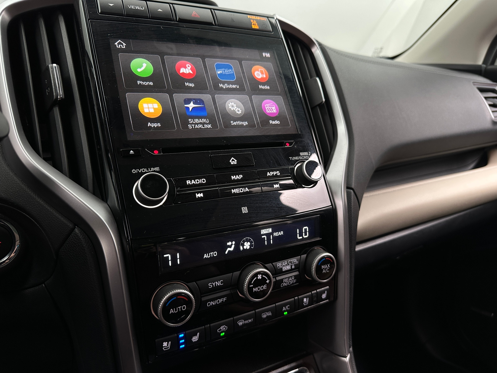 Thumbnail: 2020 Subaru Ascent - 3