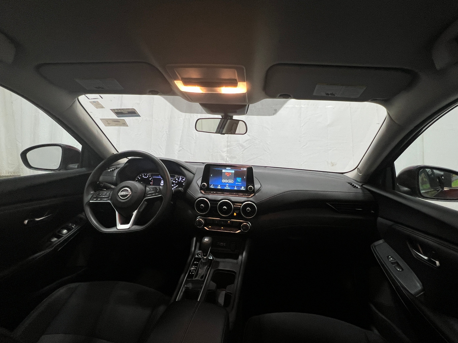 Thumbnail: 2024 Nissan Sentra - 3