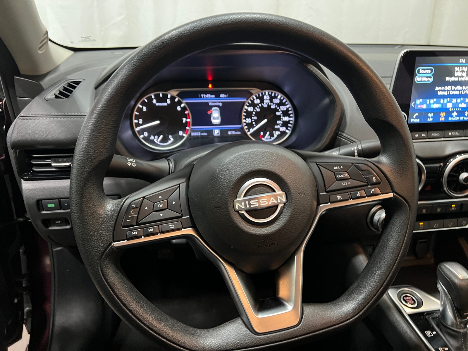 Thumbnail: 2024 Nissan Sentra - 5