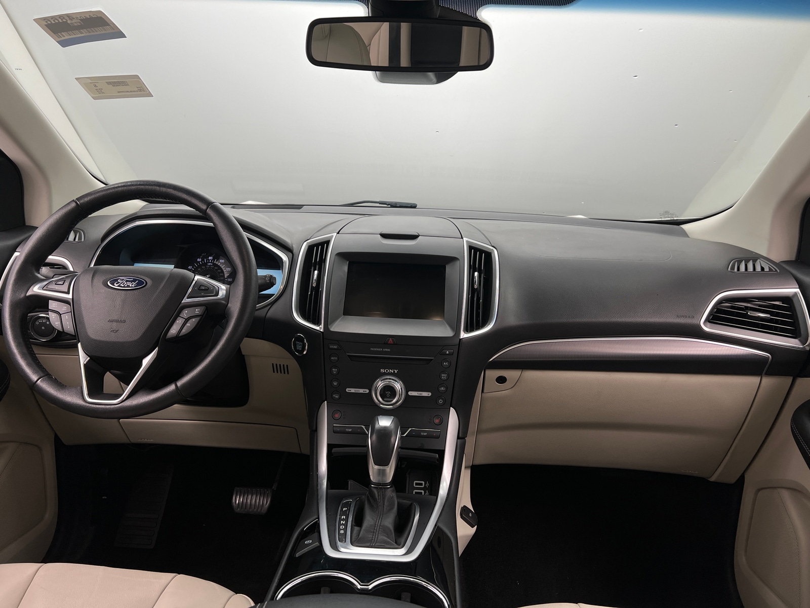 Thumbnail: 2018 Ford Edge - 2