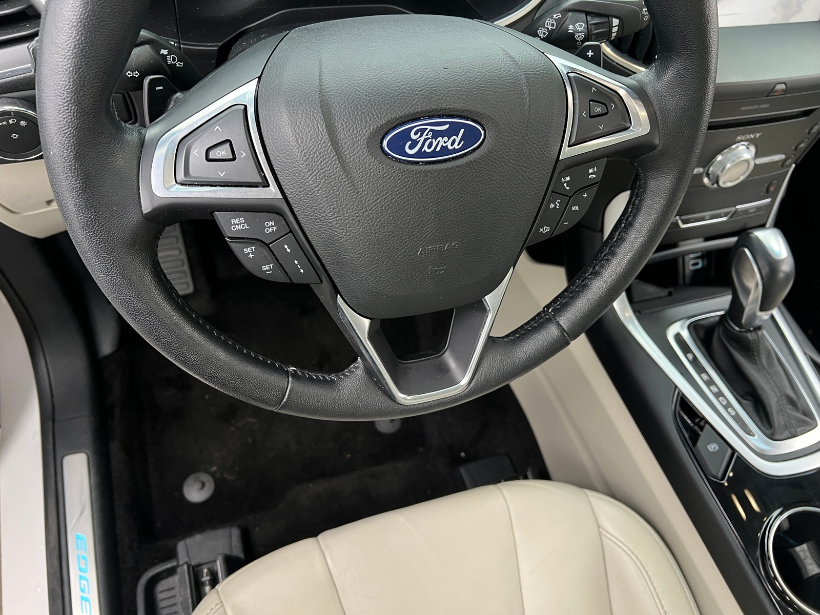 Thumbnail: 2018 Ford Edge - 4