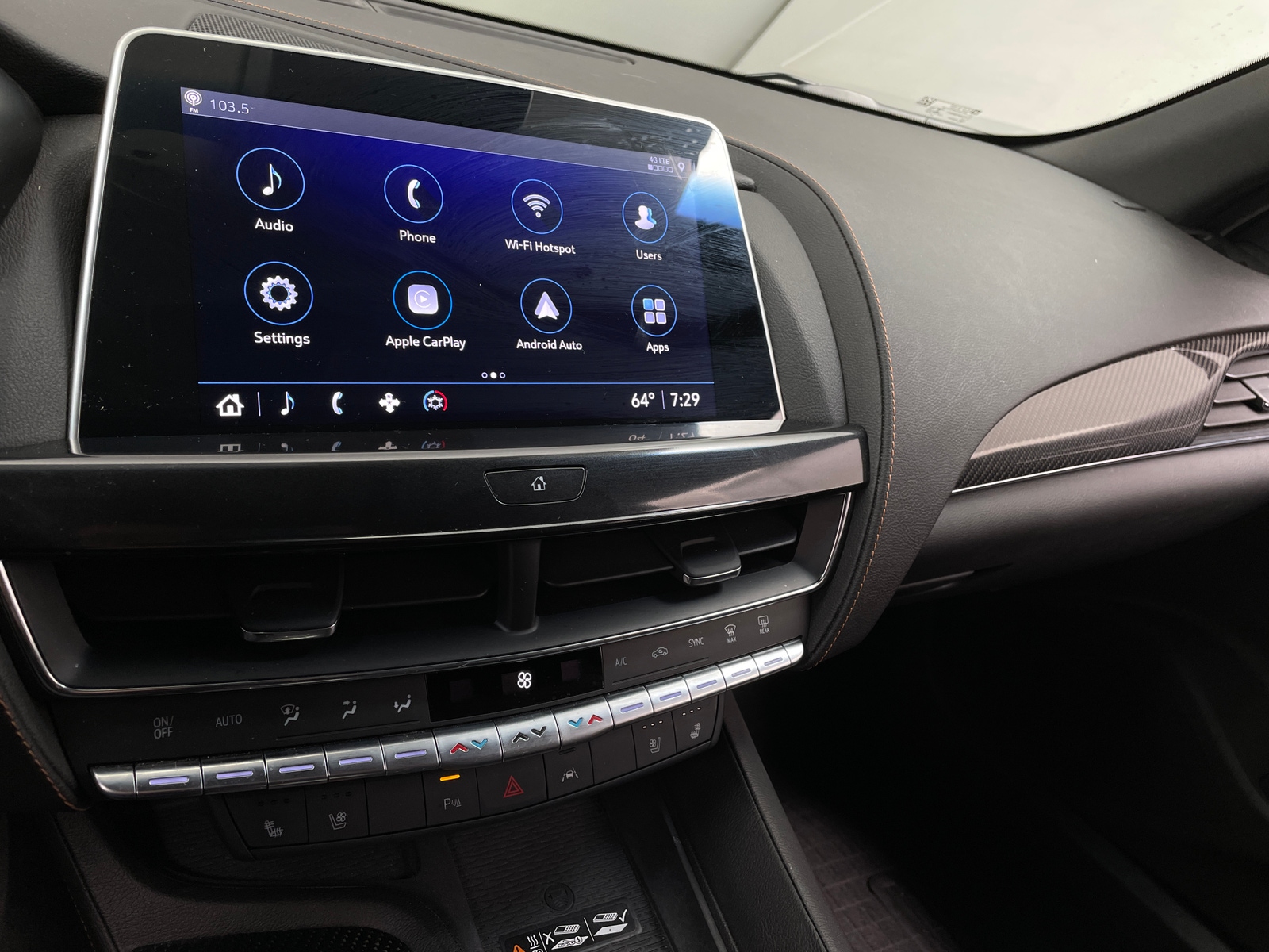 Thumbnail: 2022 Cadillac CT5 - 3