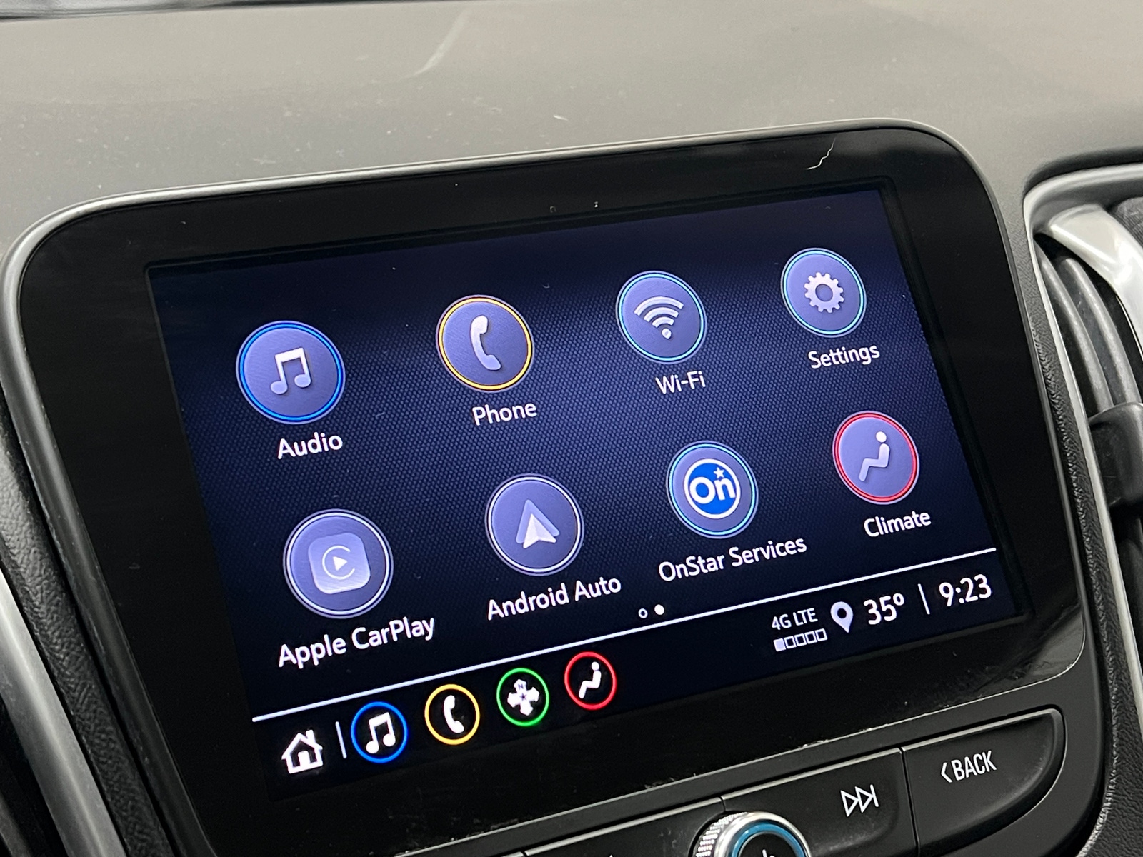 Thumbnail: 2023 Chevrolet Malibu - 4