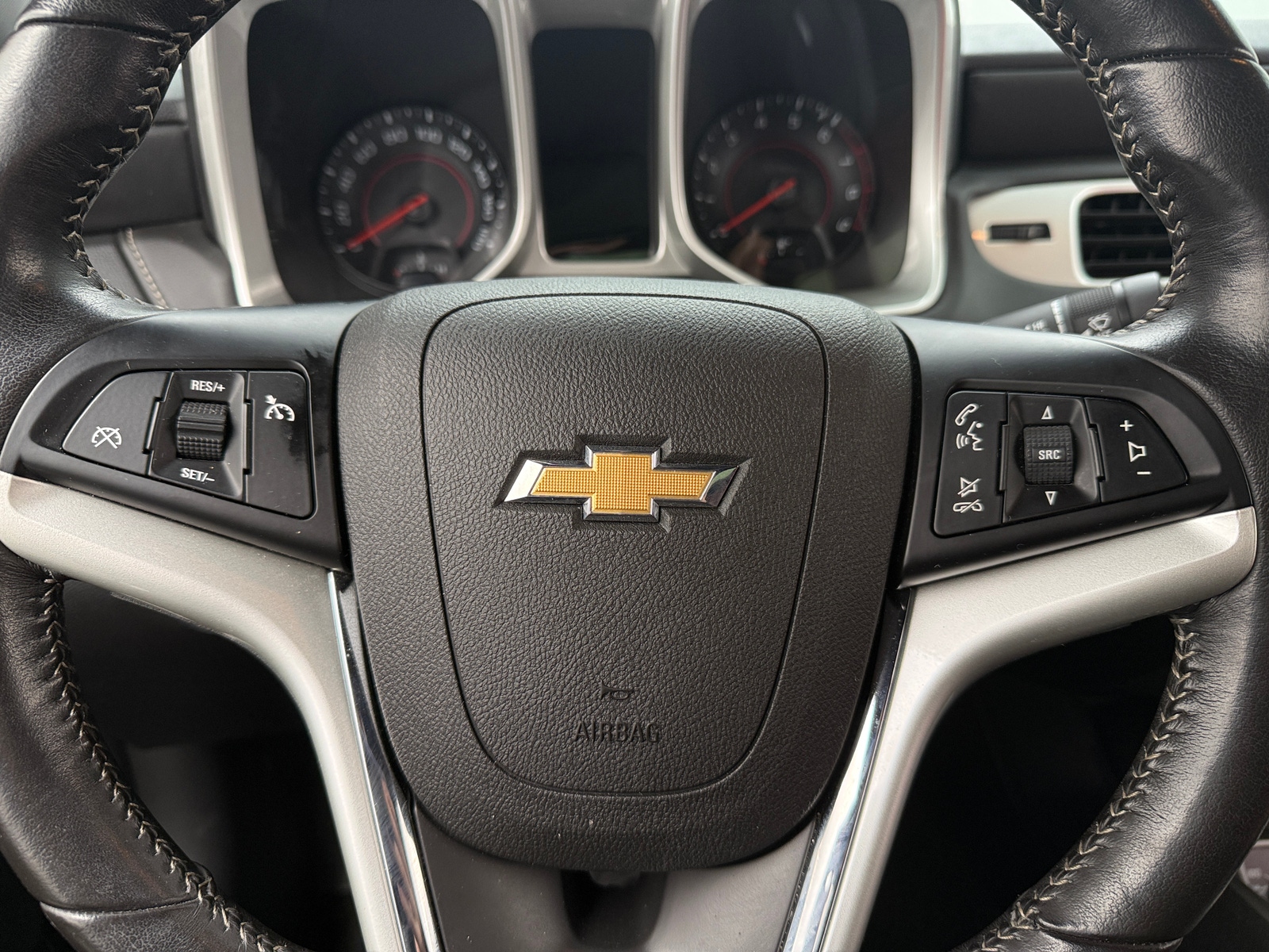 Thumbnail: 2015 Chevrolet Camaro - 4