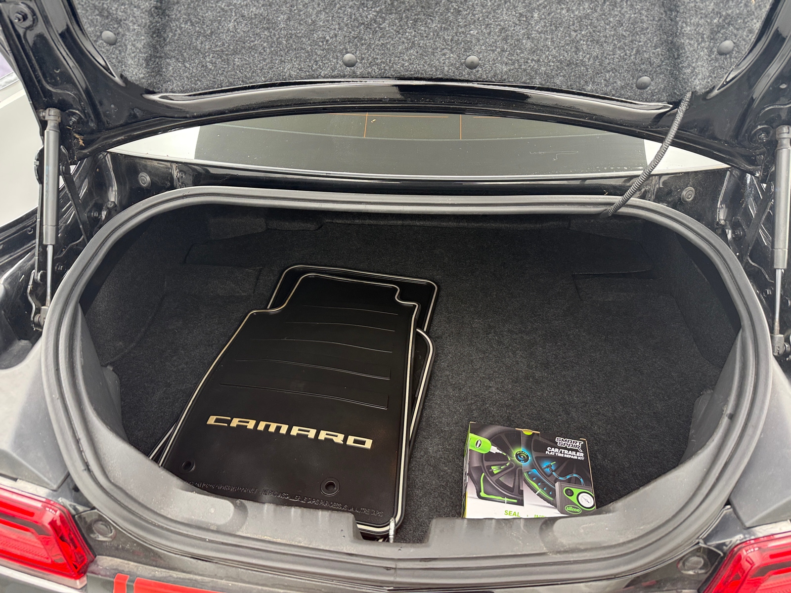 Thumbnail: 2015 Chevrolet Camaro - 5