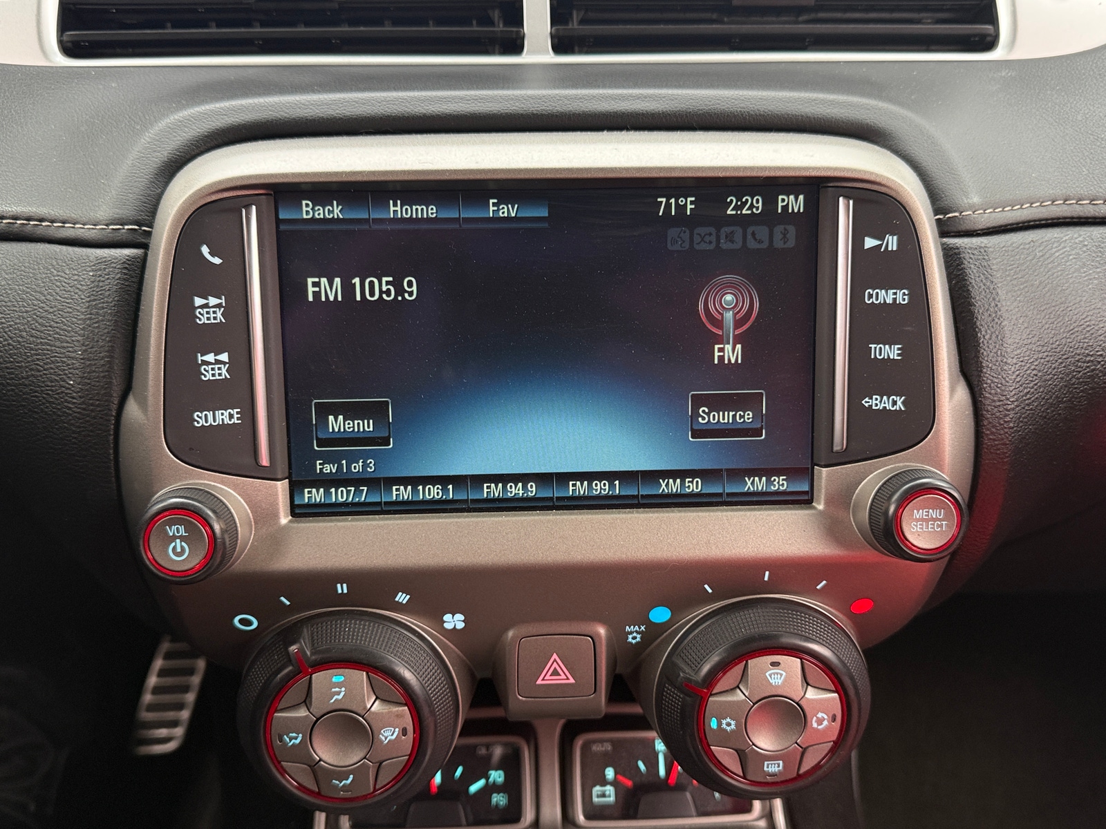 Thumbnail: 2015 Chevrolet Camaro - 3